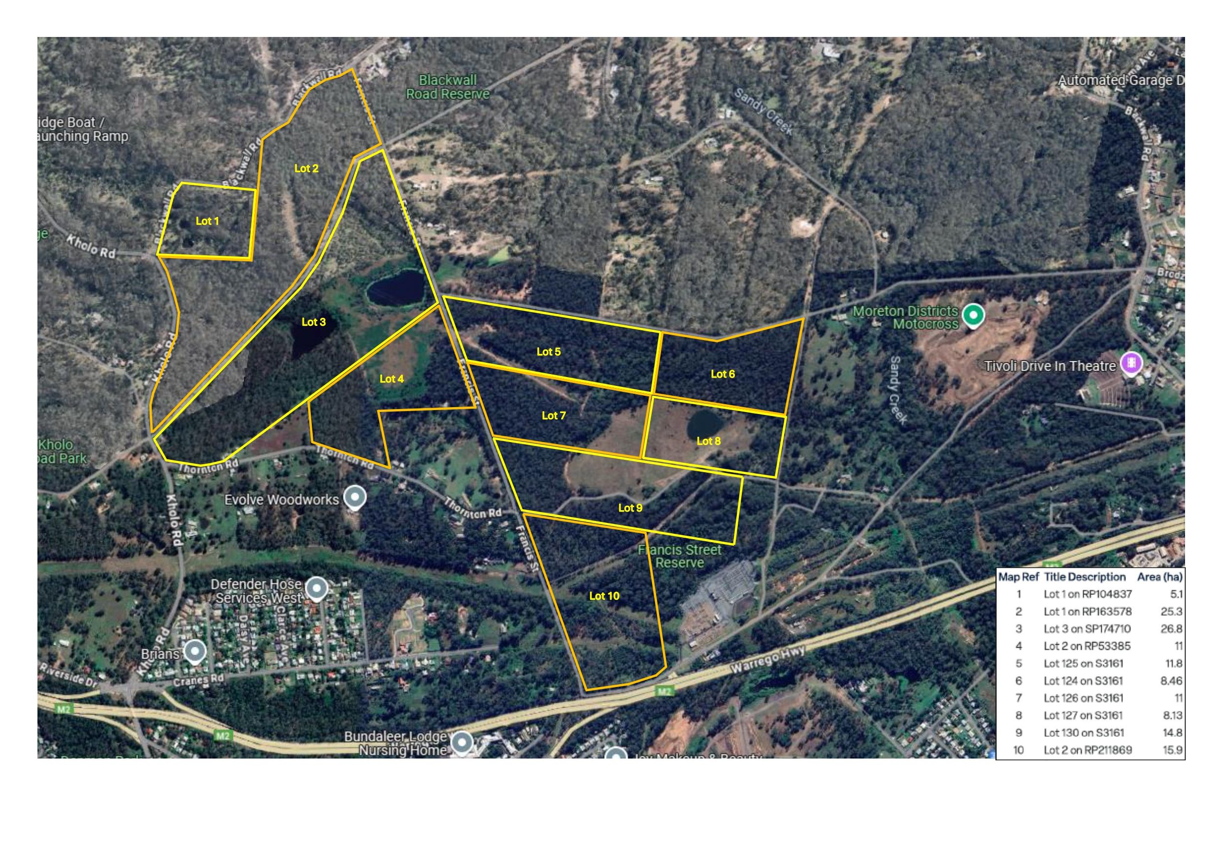 87-129 Francis Street, Chuwar, QLD 4306