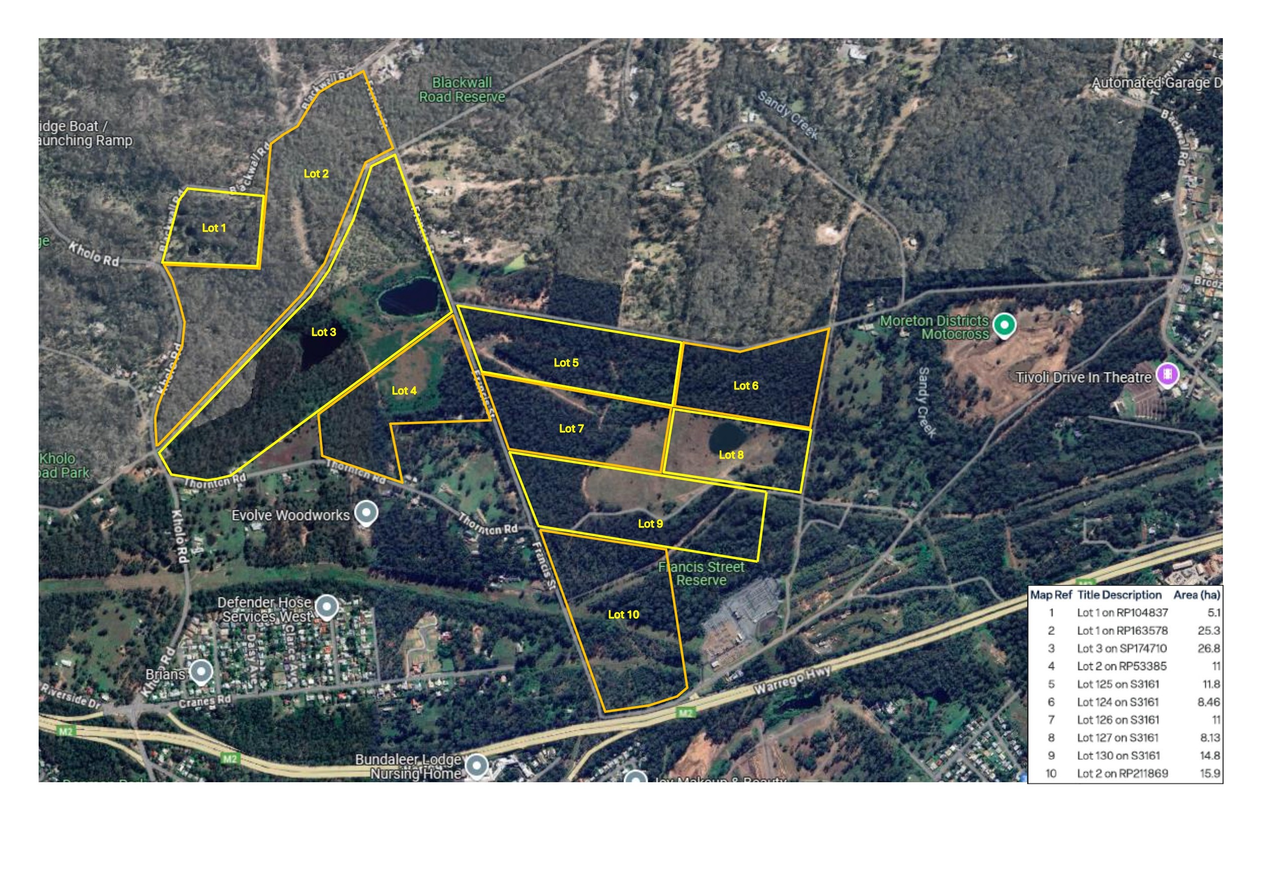 87-129 Francis Street, Chuwar, QLD 4306