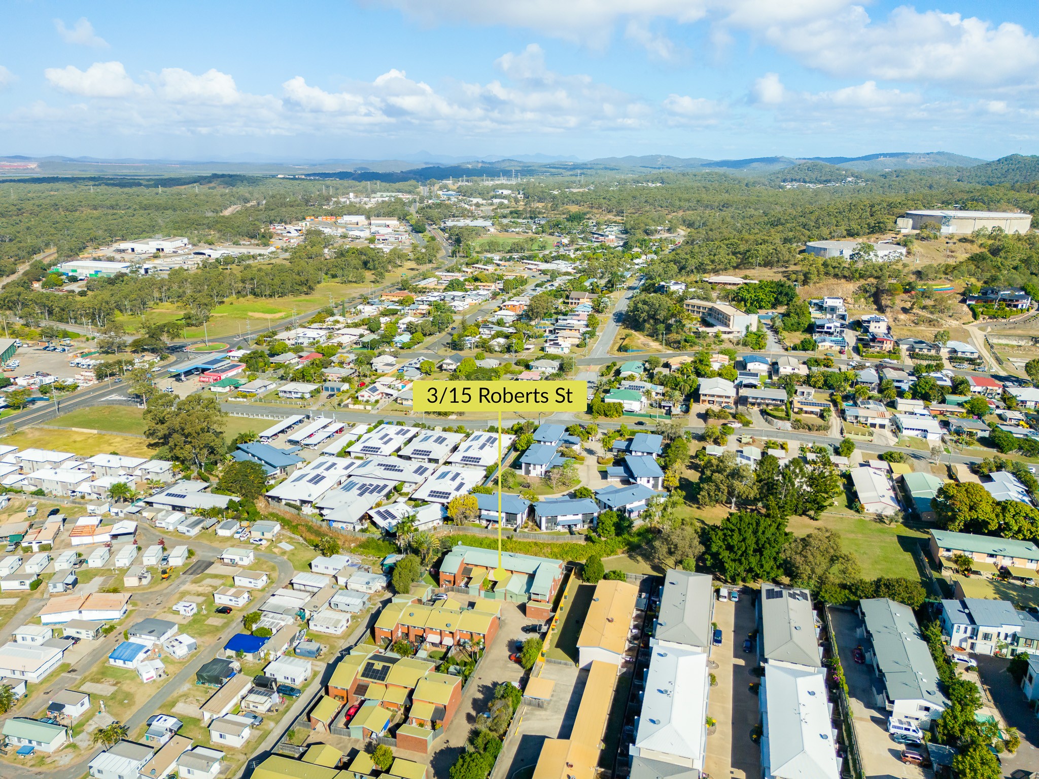 3/15 Roberts Street, South Gladstone, QLD 4680