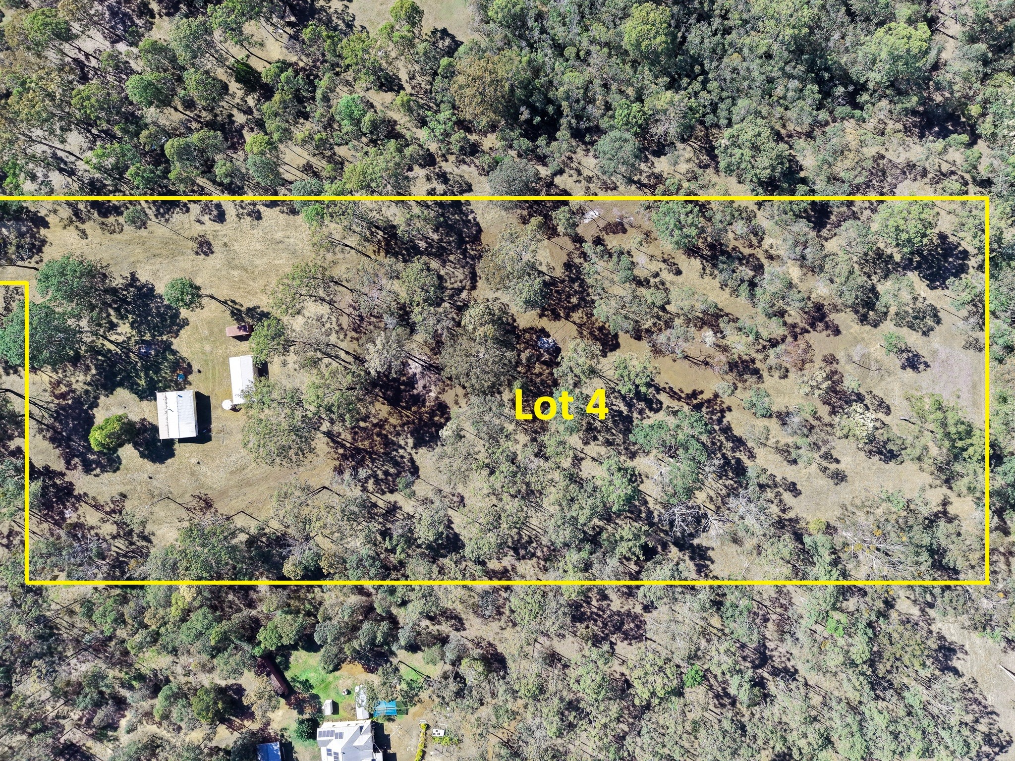 Proposed Lot 4, 165 Crumpton Drive, Blackbutt North, QLD 4314