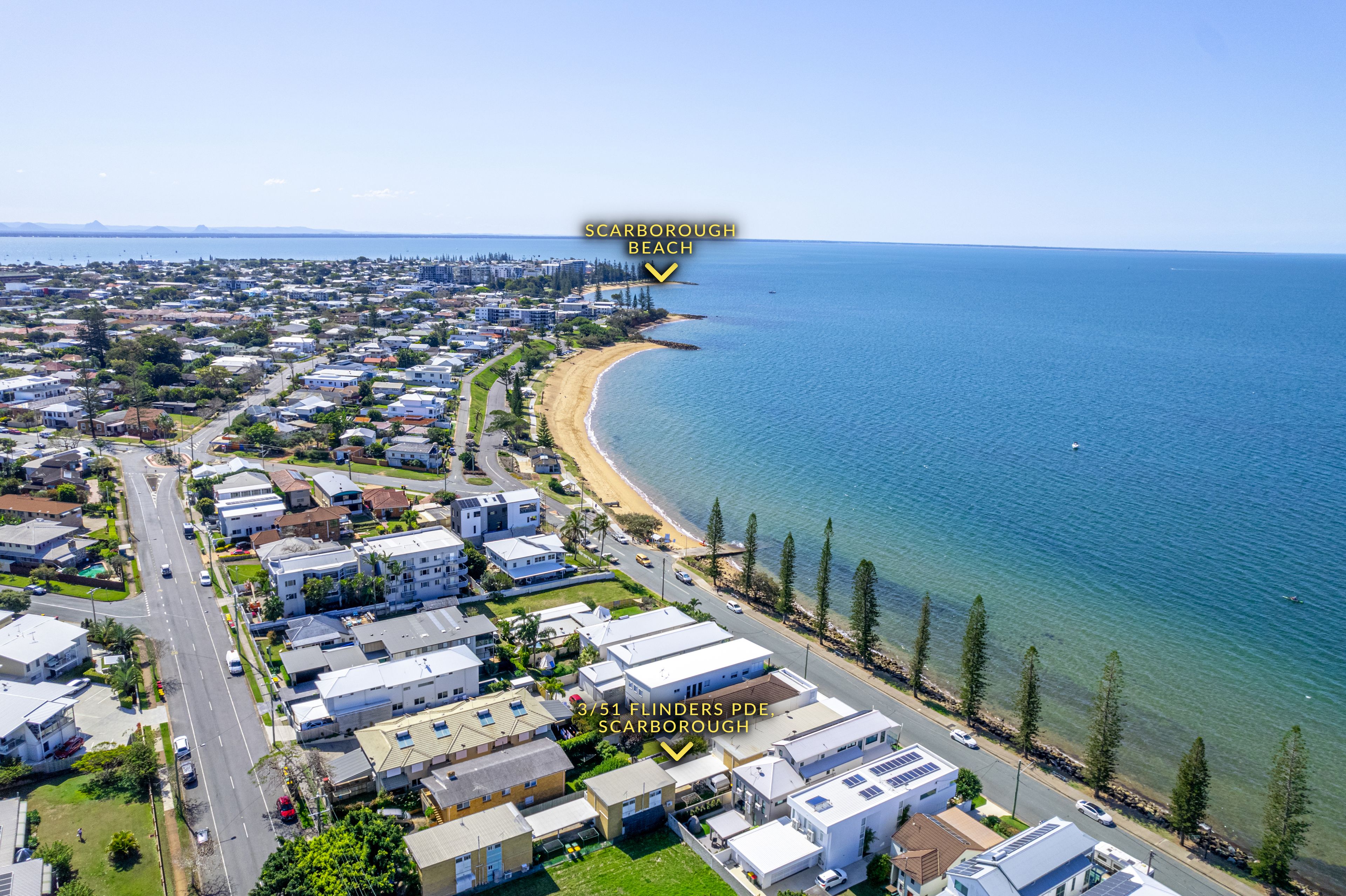 3/51 Flinders Parade, Scarborough, QLD 4020 Sold Unit Ray White
