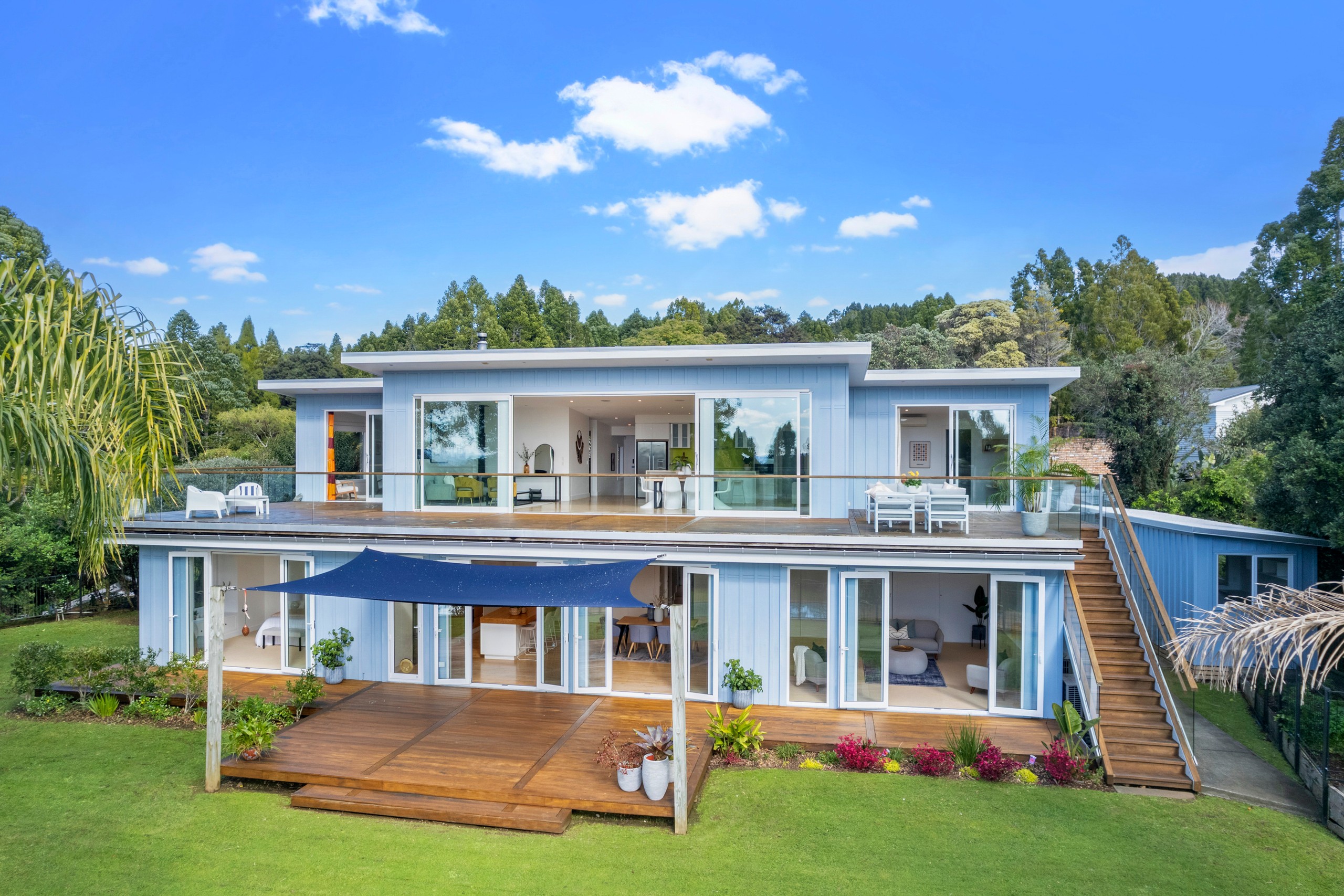 18 Kopiko Road, Titirangi, Waitakere City