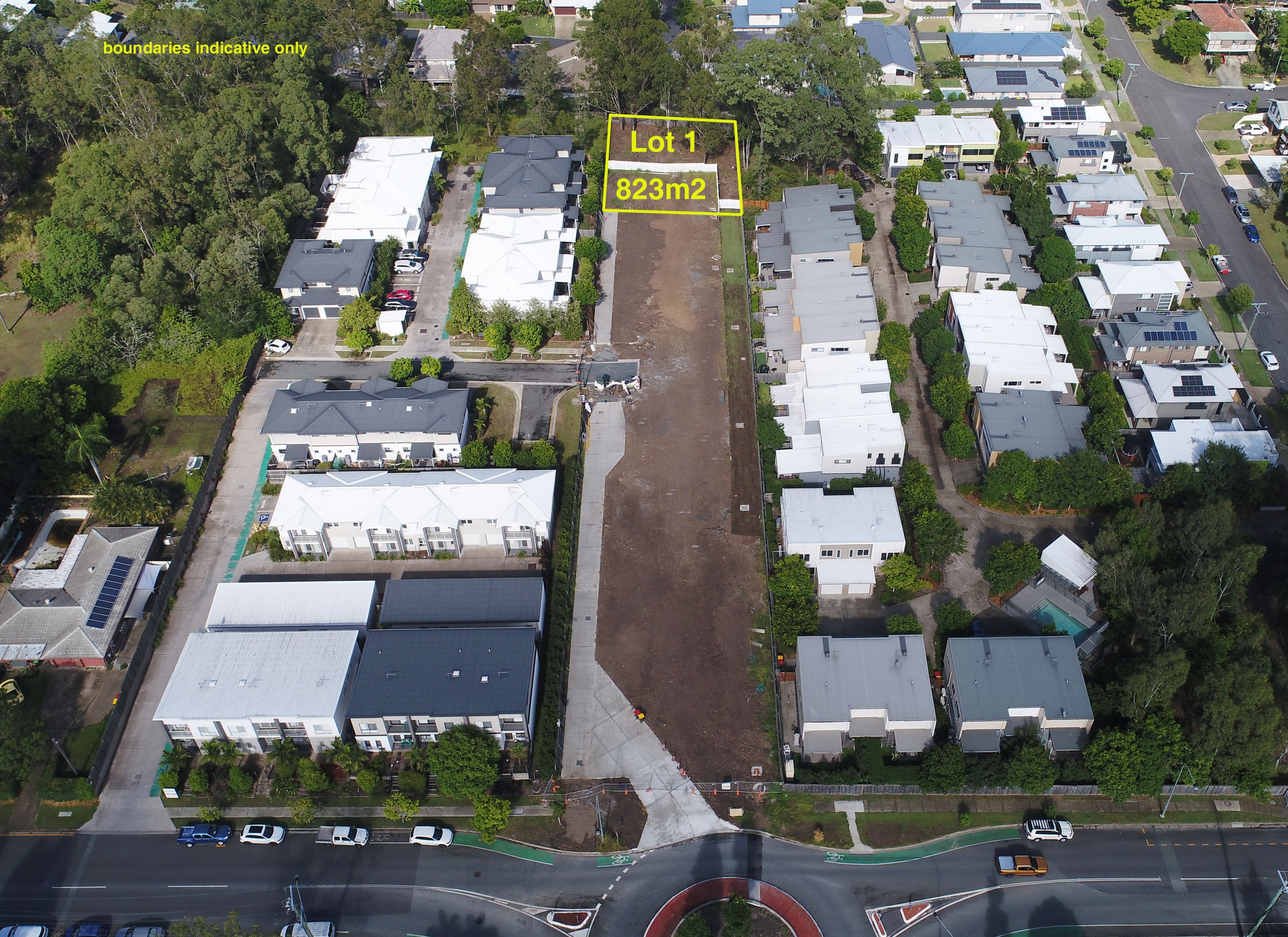 Lot 1 159 Douglas Street, Oxley, QLD 4075