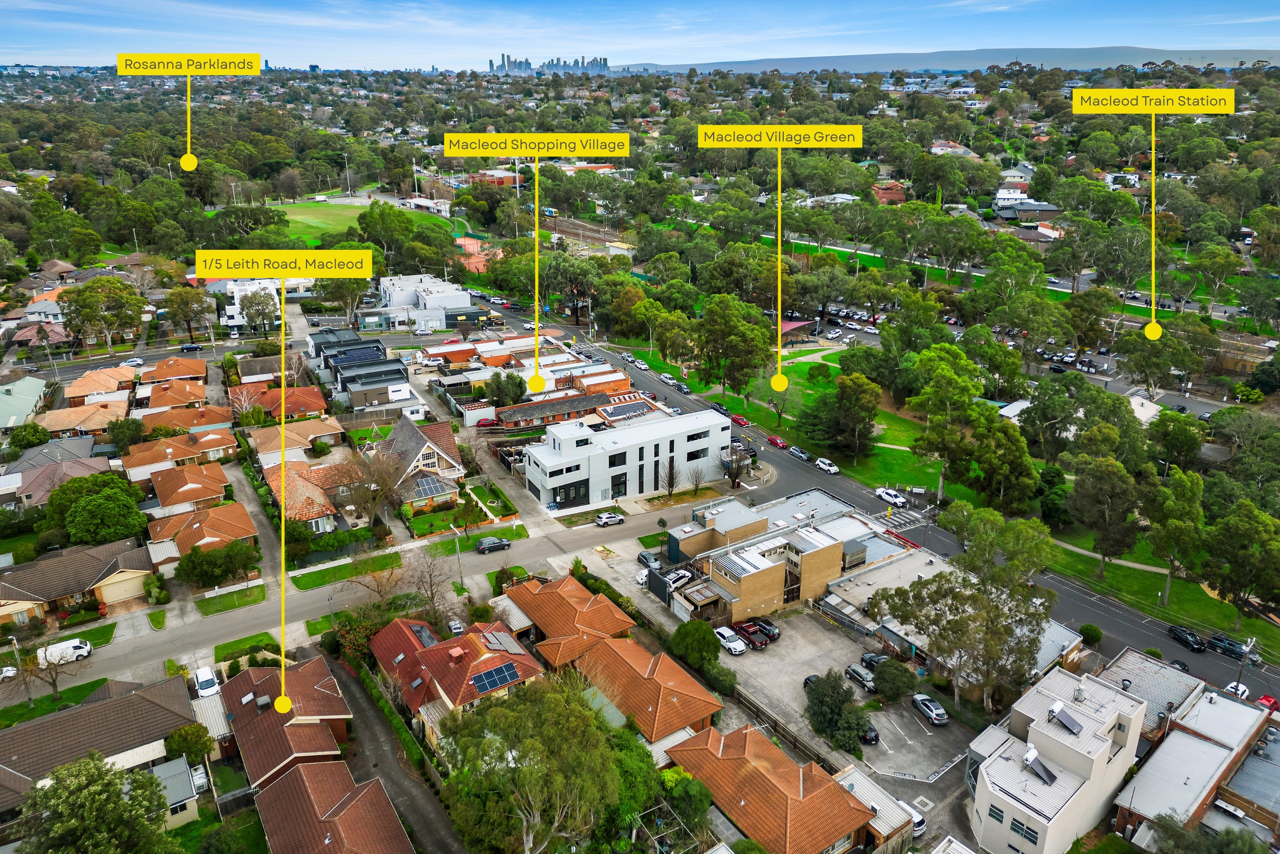 1/5 Leith Road, Macleod, VIC 3085