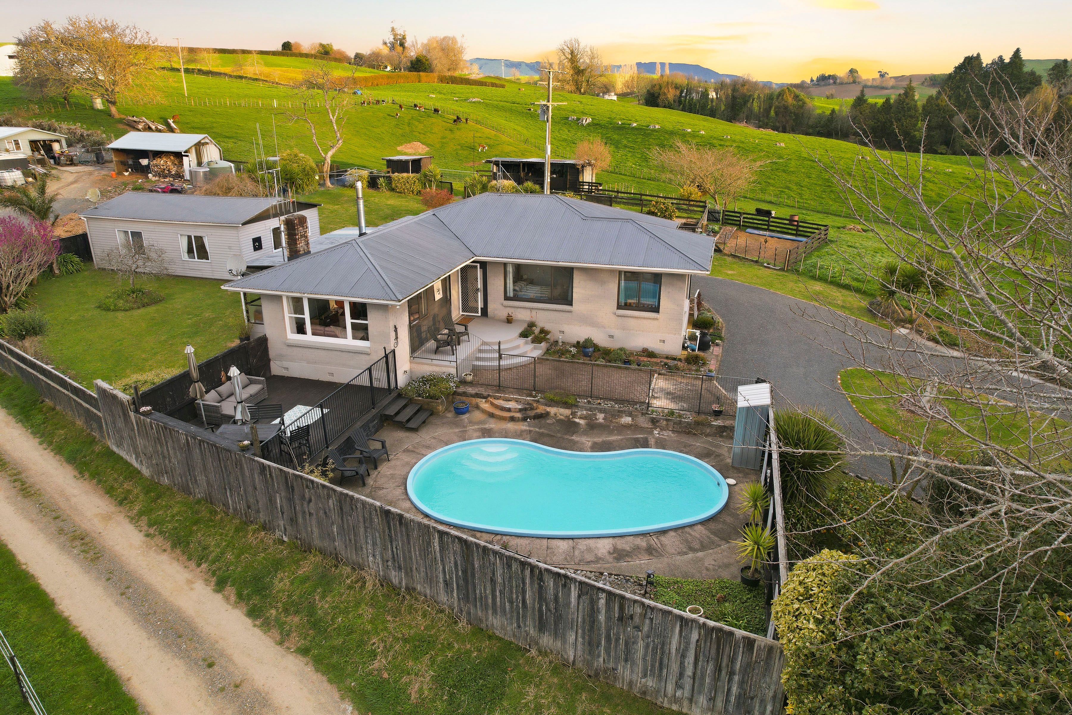 203 Paewhenua Road, Otorohanga, Otorohanga District