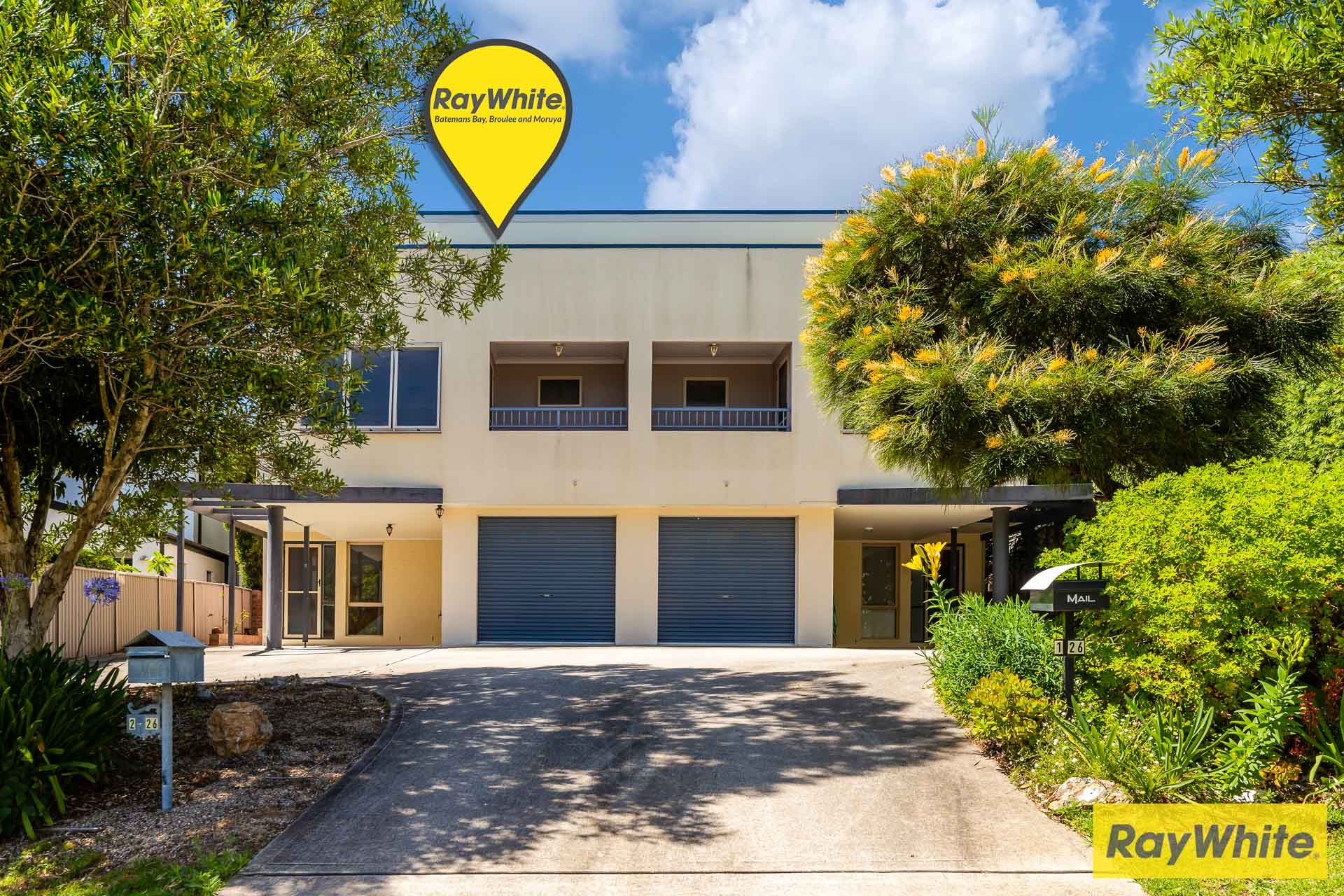 8 Millstream Way