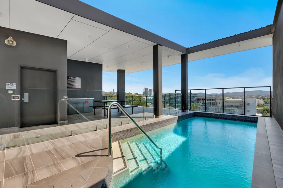 908/8 Hunt Street, Hamilton