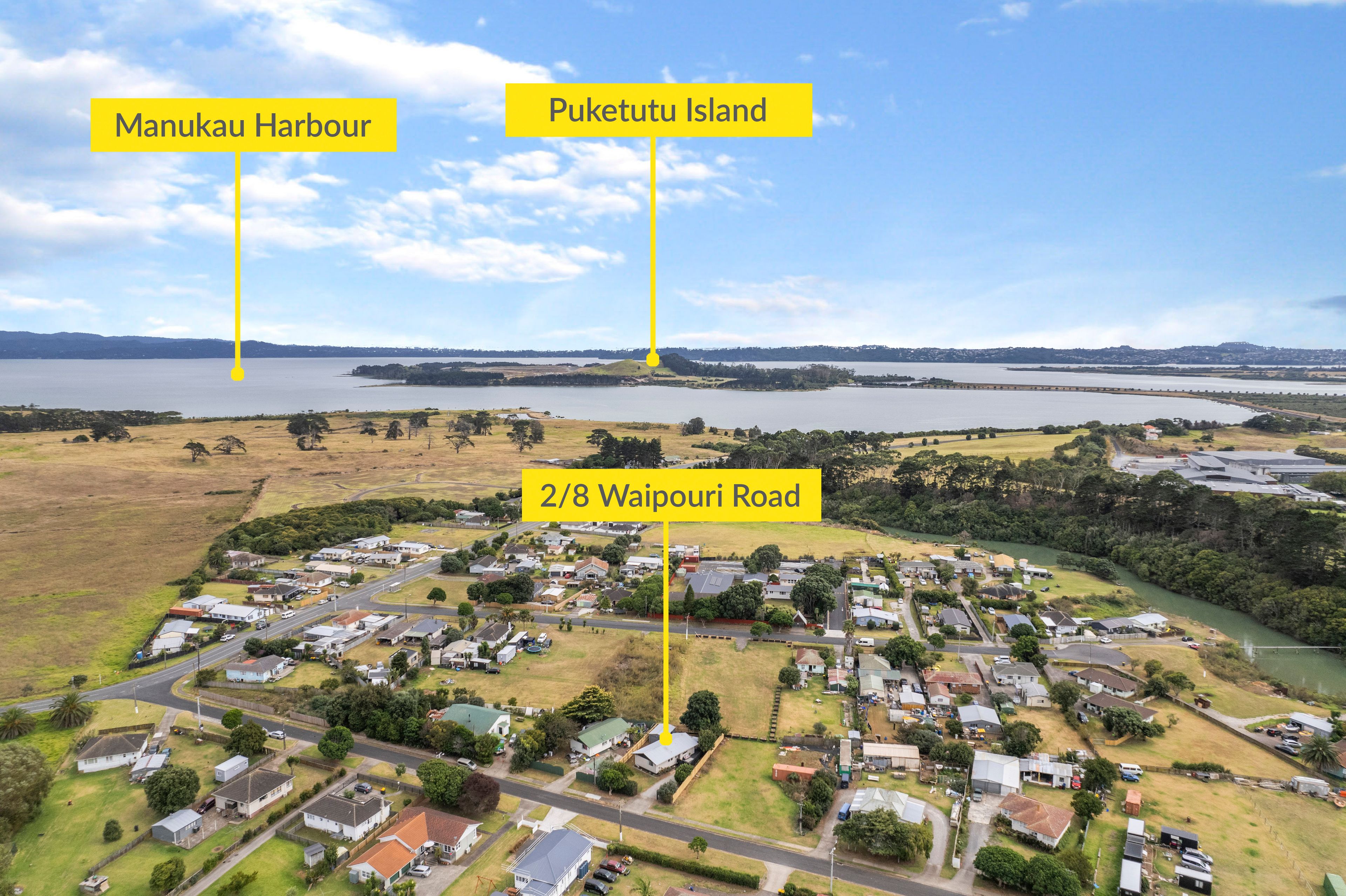 2/8 Waipouri Road, Mangere, Manukau City