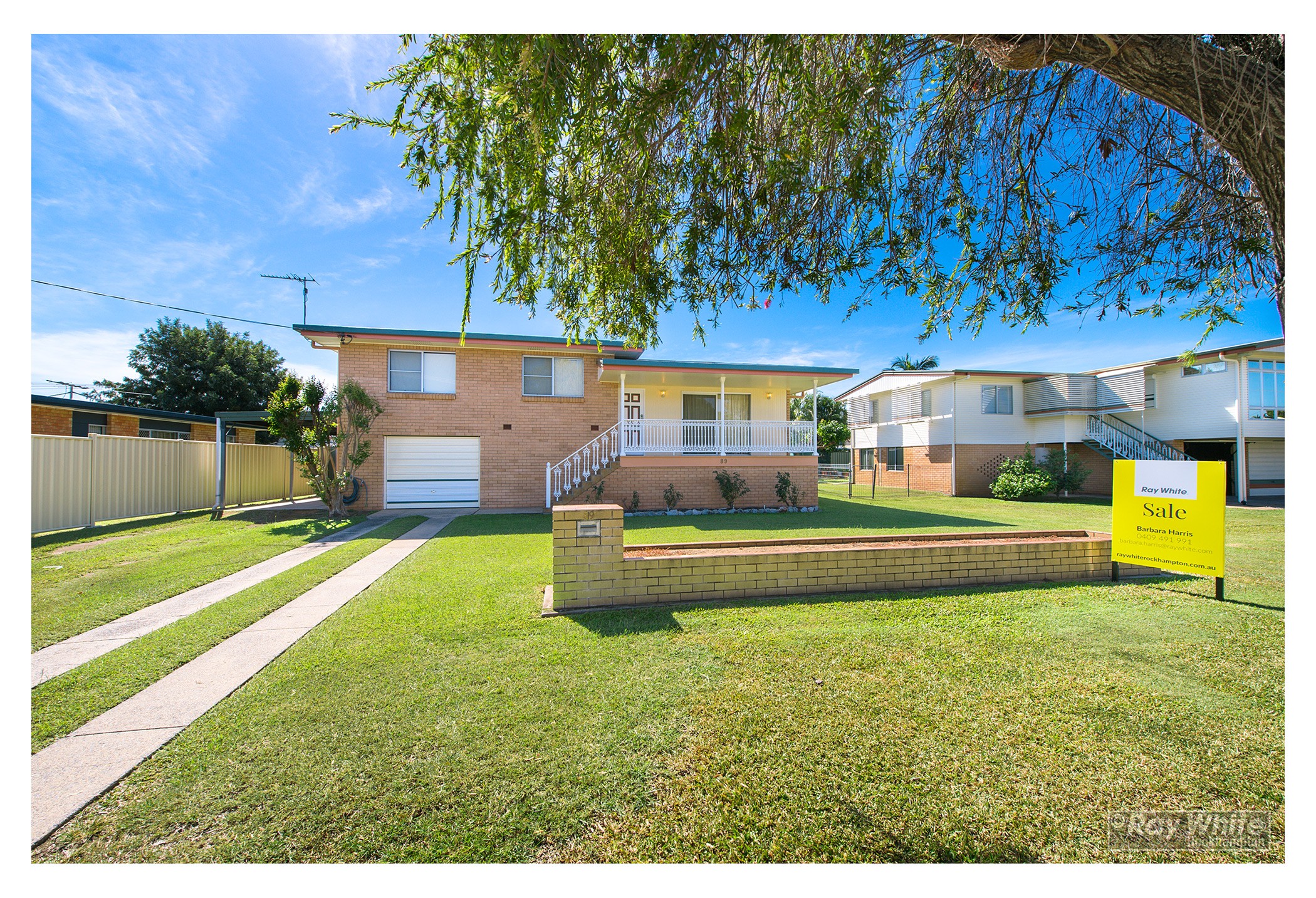 89 Menzies Street, Park Avenue, QLD 4701