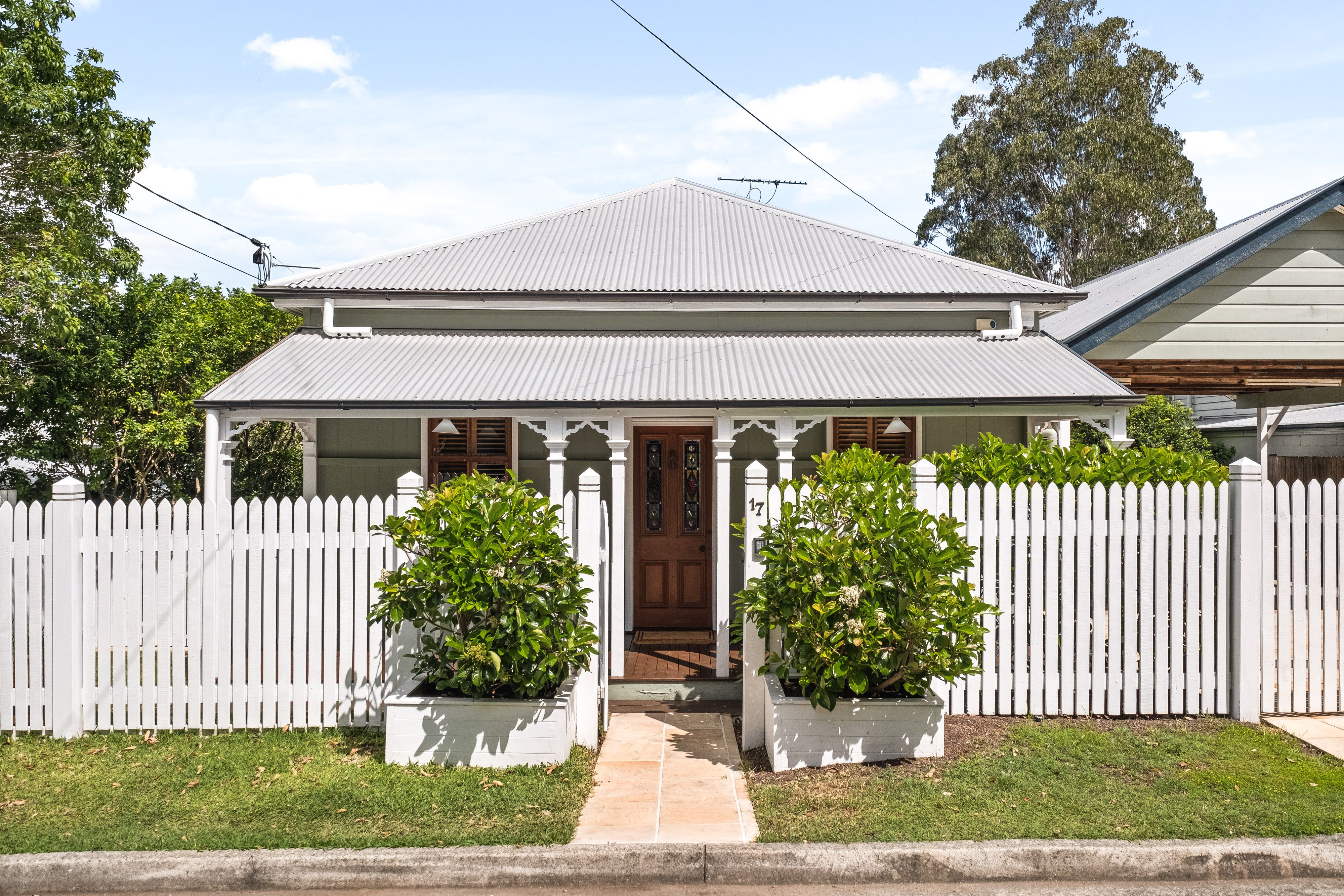 17 O'Connell Place, Red Hill QLD 4059
