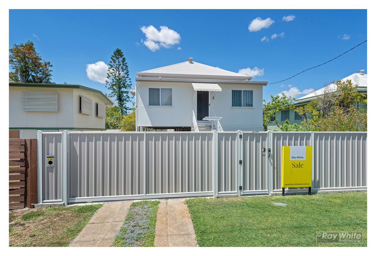 23A Main Street, Park Avenue QLD 4701