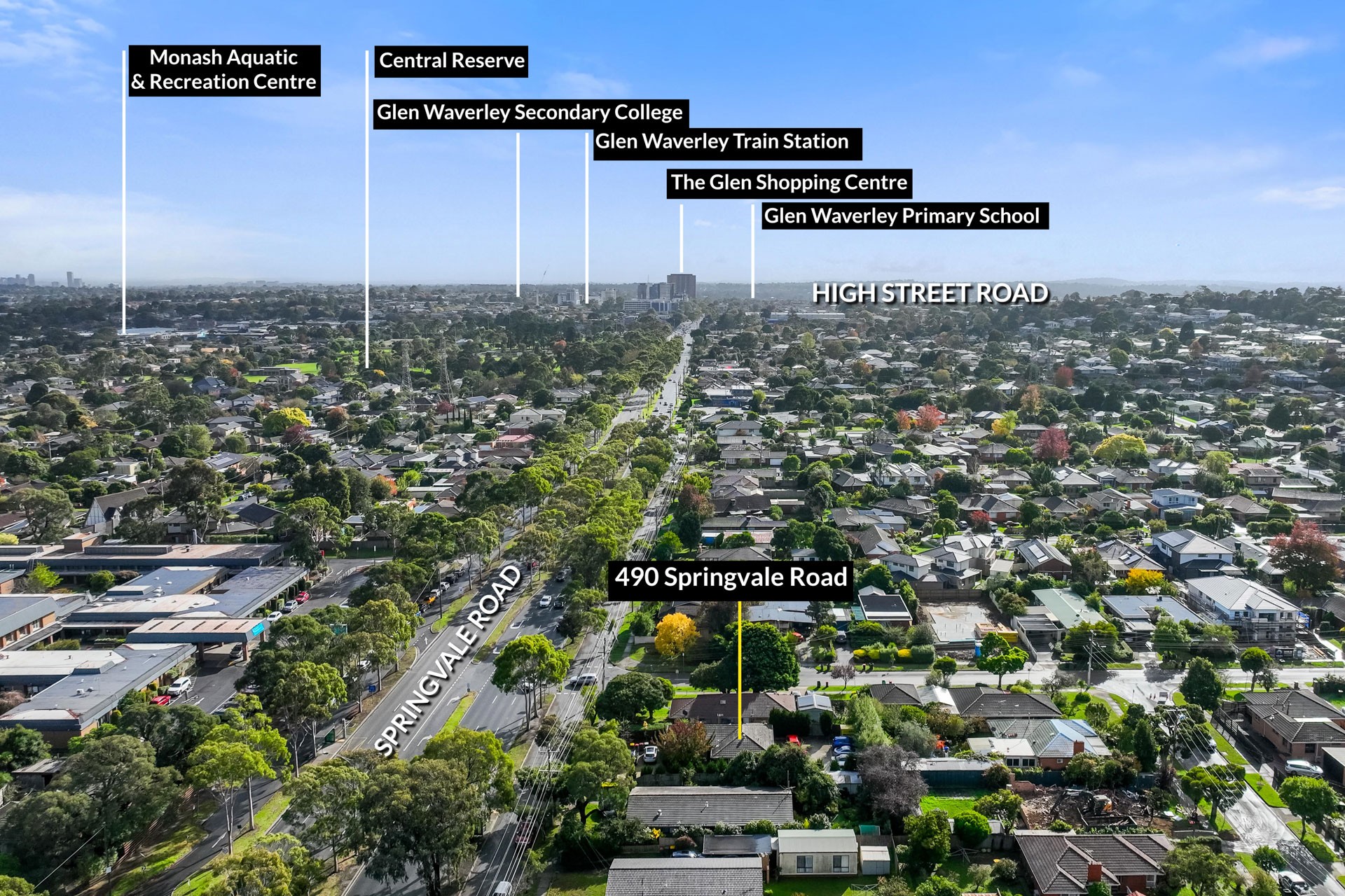 490 Springvale Road, Glen Waverley, VIC 3150