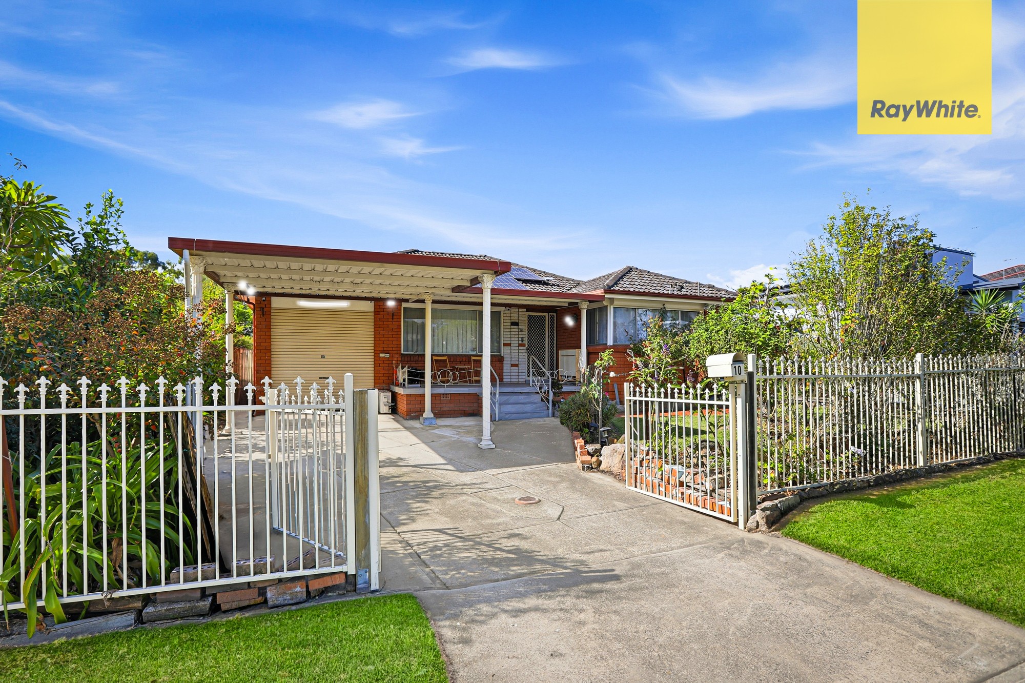 10 Hackney Street, Greystanes, NSW 2145