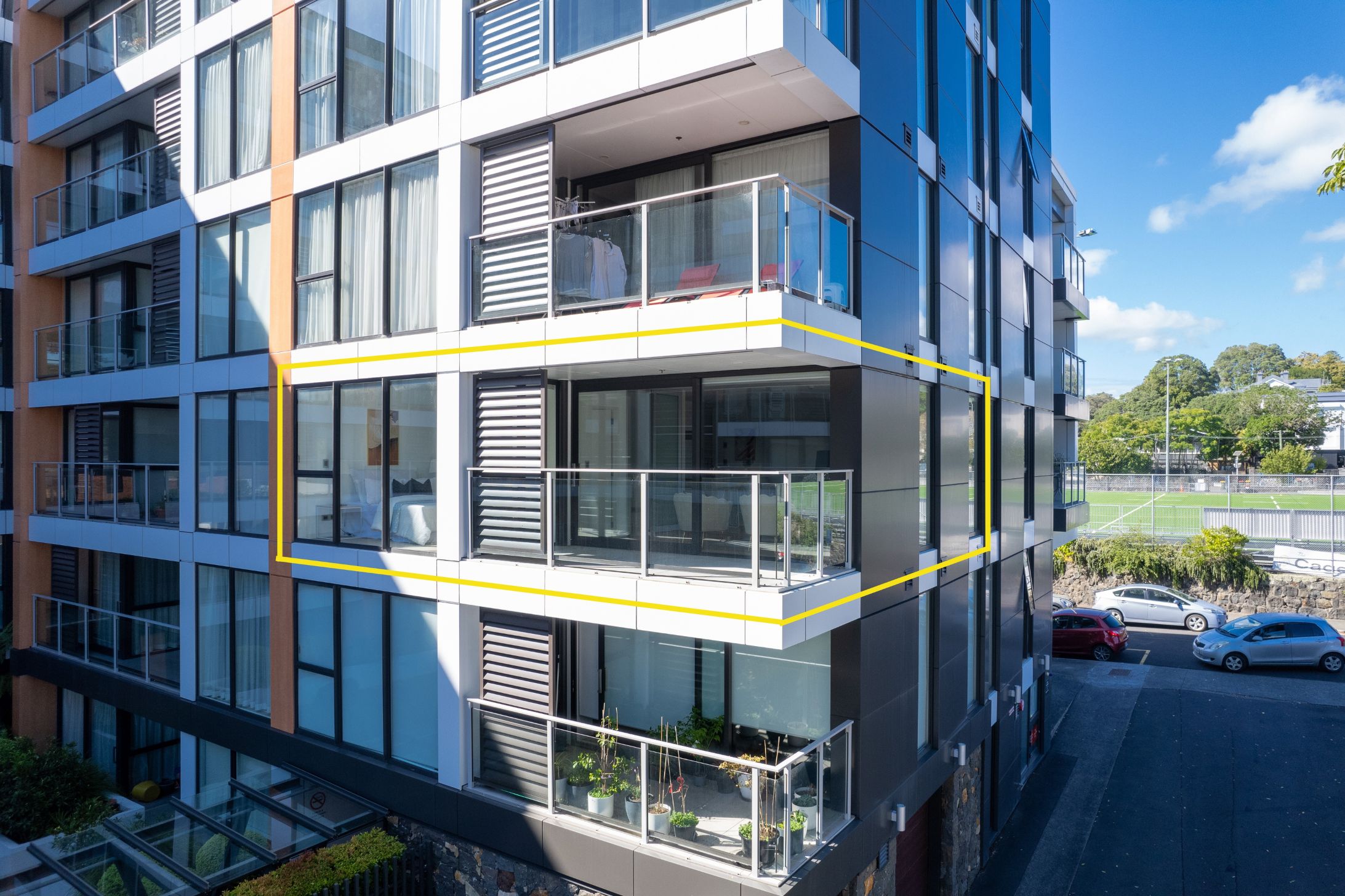 210/10 Lion Place, Epsom, Auckland City