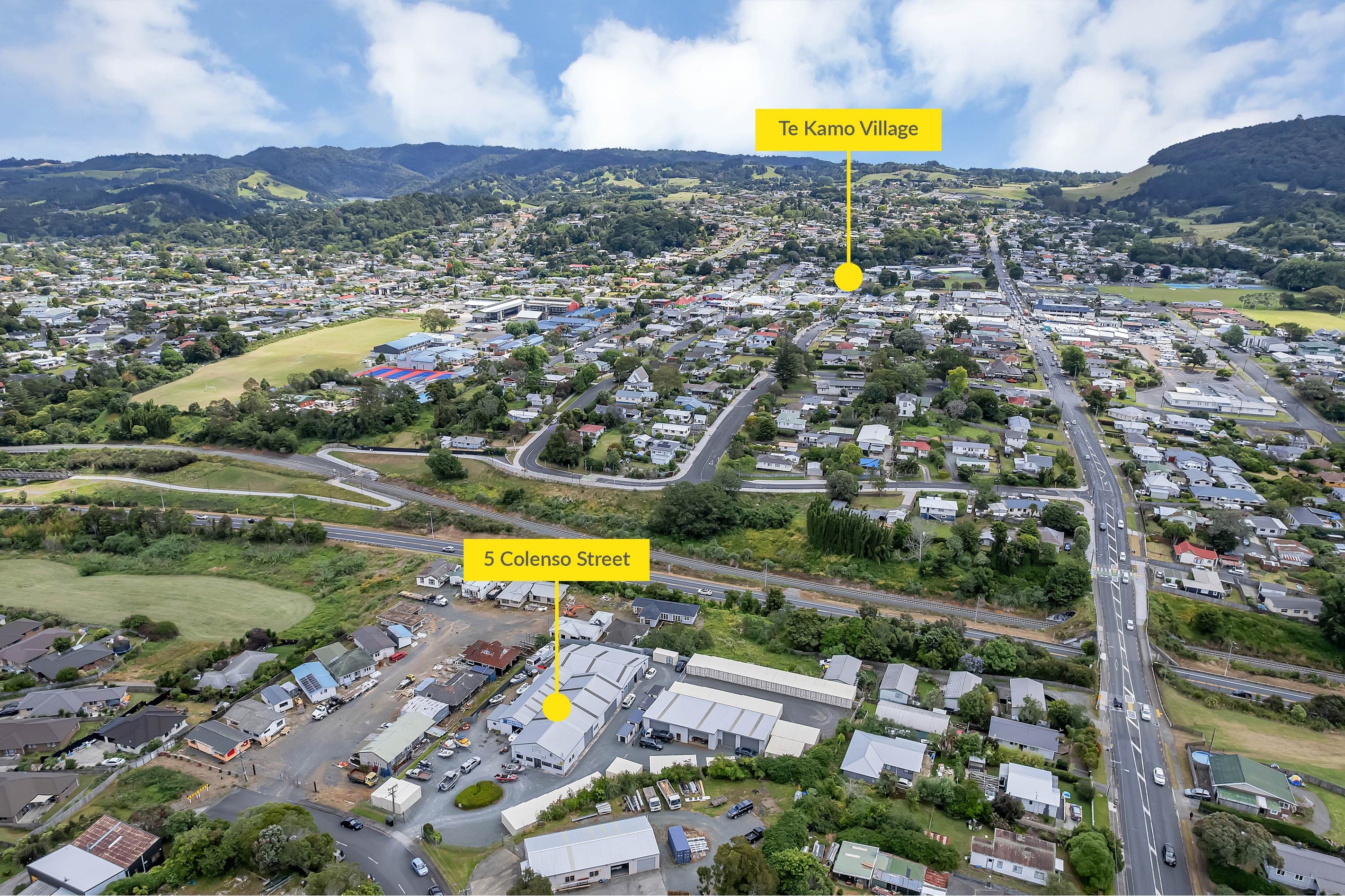 5 Colenso Street, Te Kamo, Whangarei District