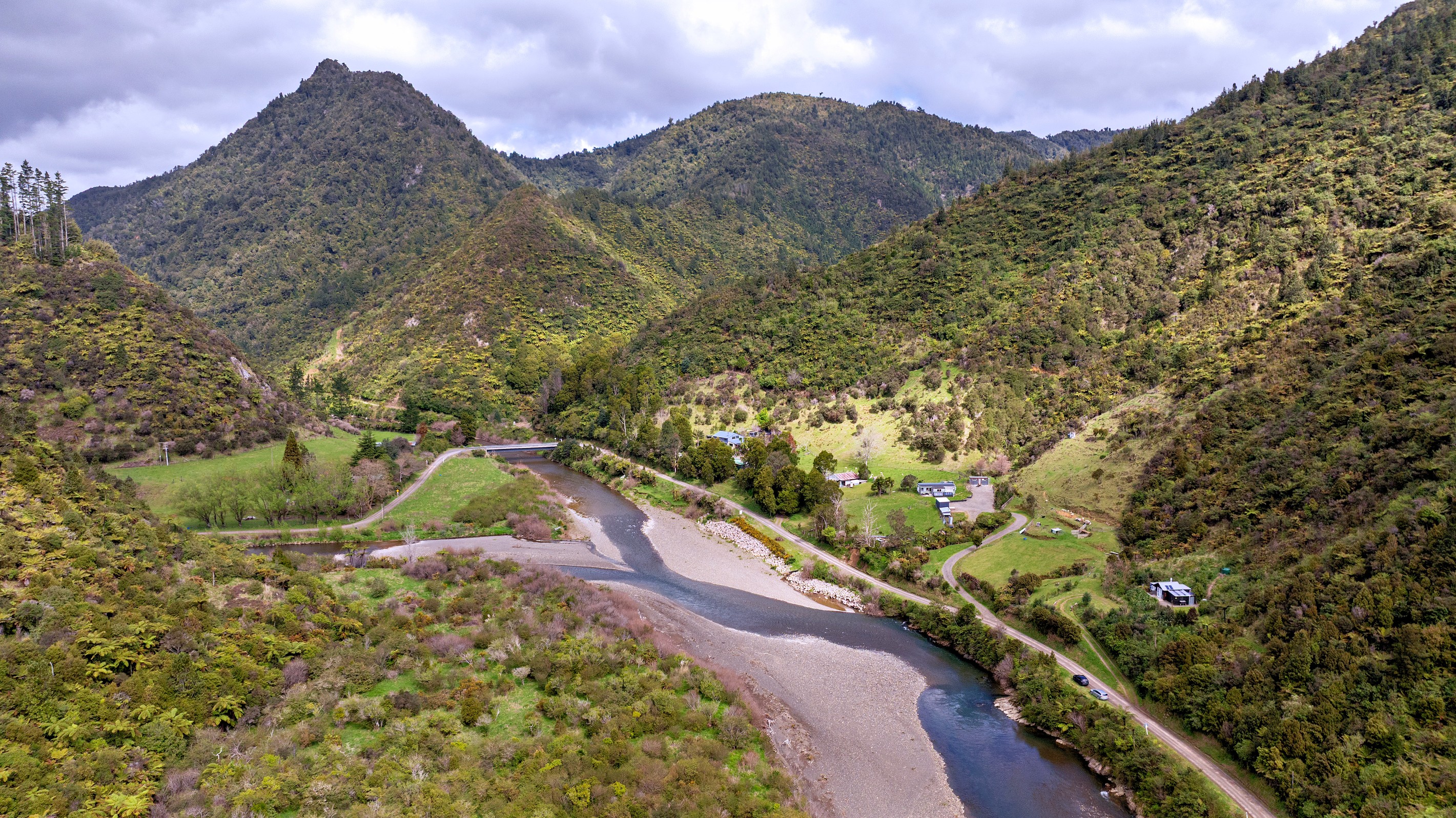 1344 Otara Road, Opotiki, Opotiki District