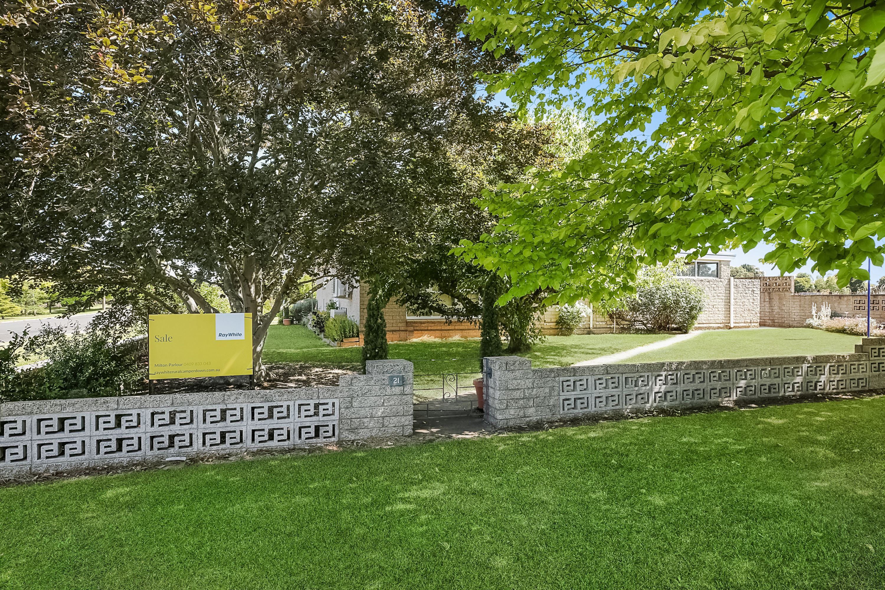 21 Tarrant Street, Cobden VIC 3266