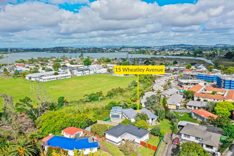 15 Wheatley Avenue, Pakuranga, Manukau City 2010