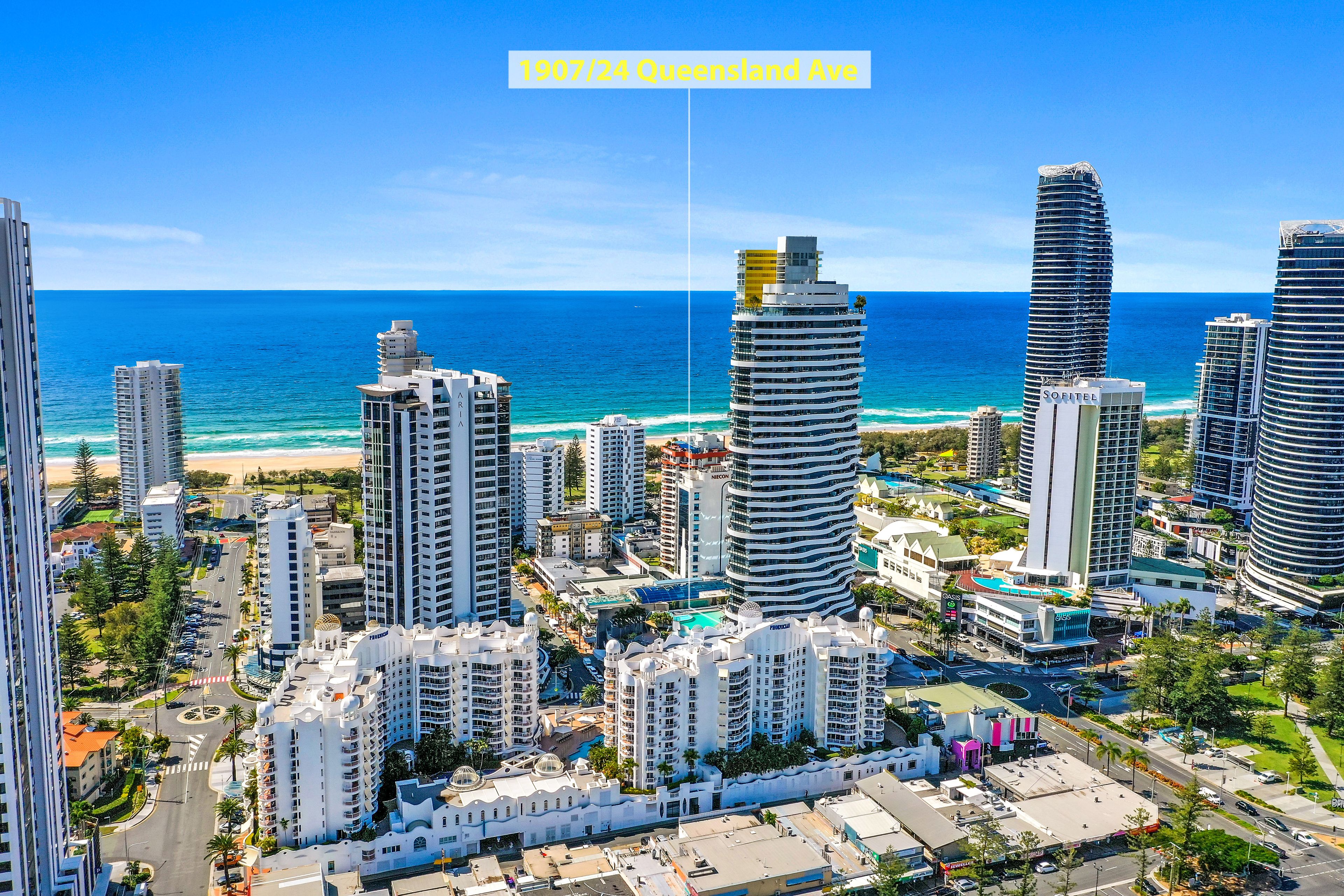 24 Queensland Avenue, Broadbeach QLD 4218