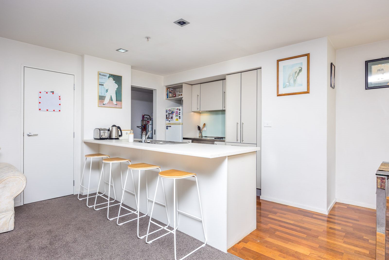 120/57 Mahuhu Crescent, Auckland Central, Auckland City