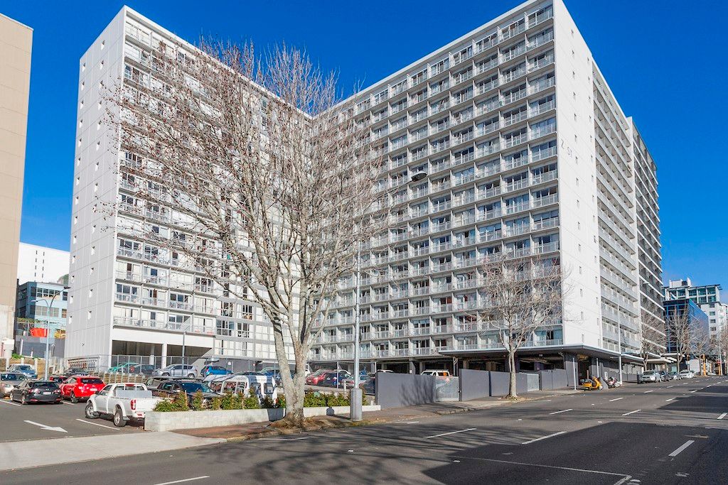 627/72 Nelson Street, Auckland Central, Auckland City