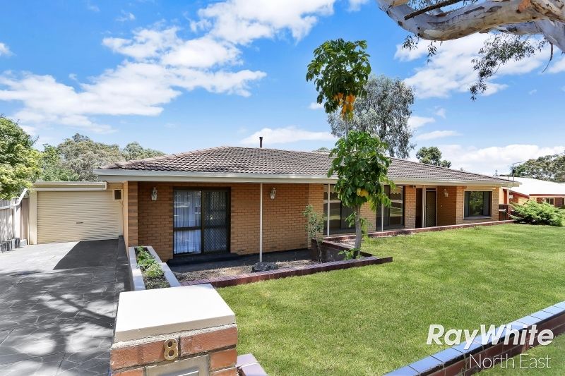 8 Janlyn Road, Vista SA 5091