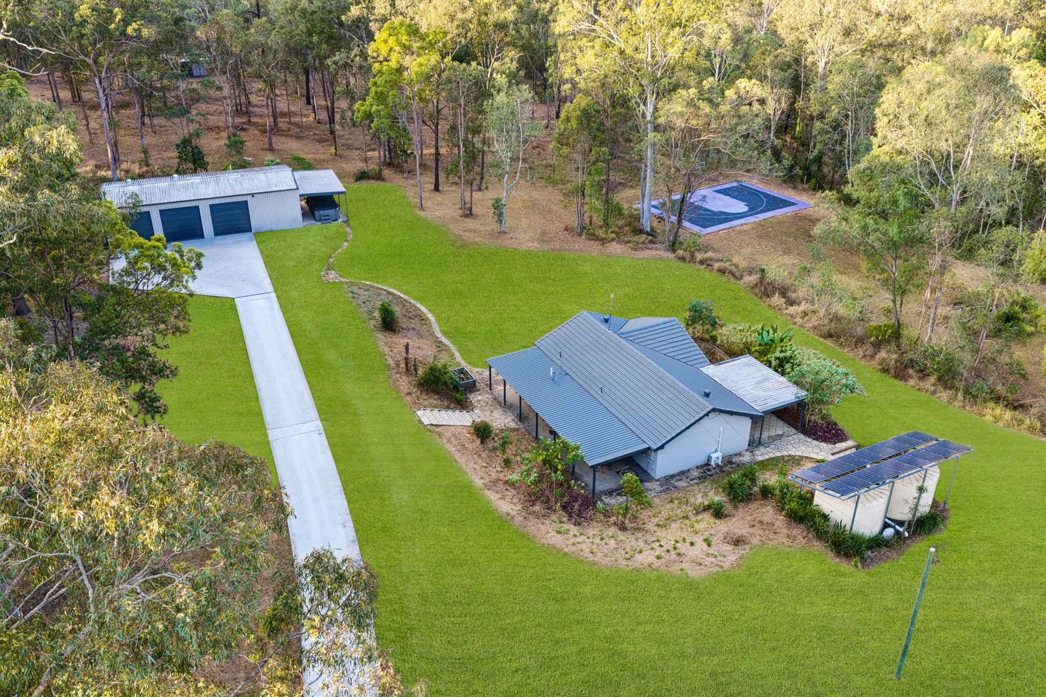 486-512 Plunkett Road — photo from Ray White Brookwater and Greater Springfield