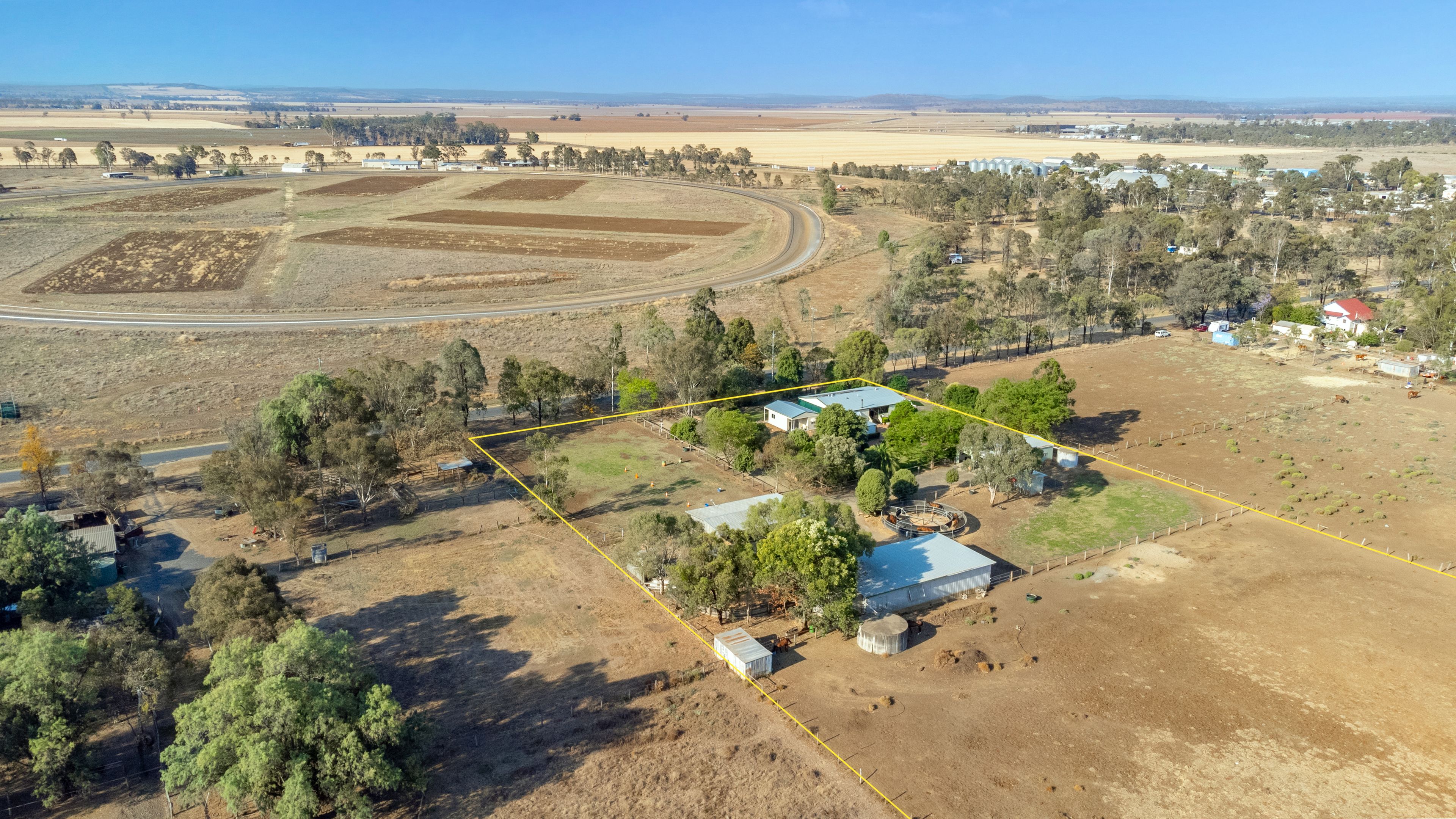 43 Racecourse Road, Oakey, QLD 4401 Rural Property for Sale Ray