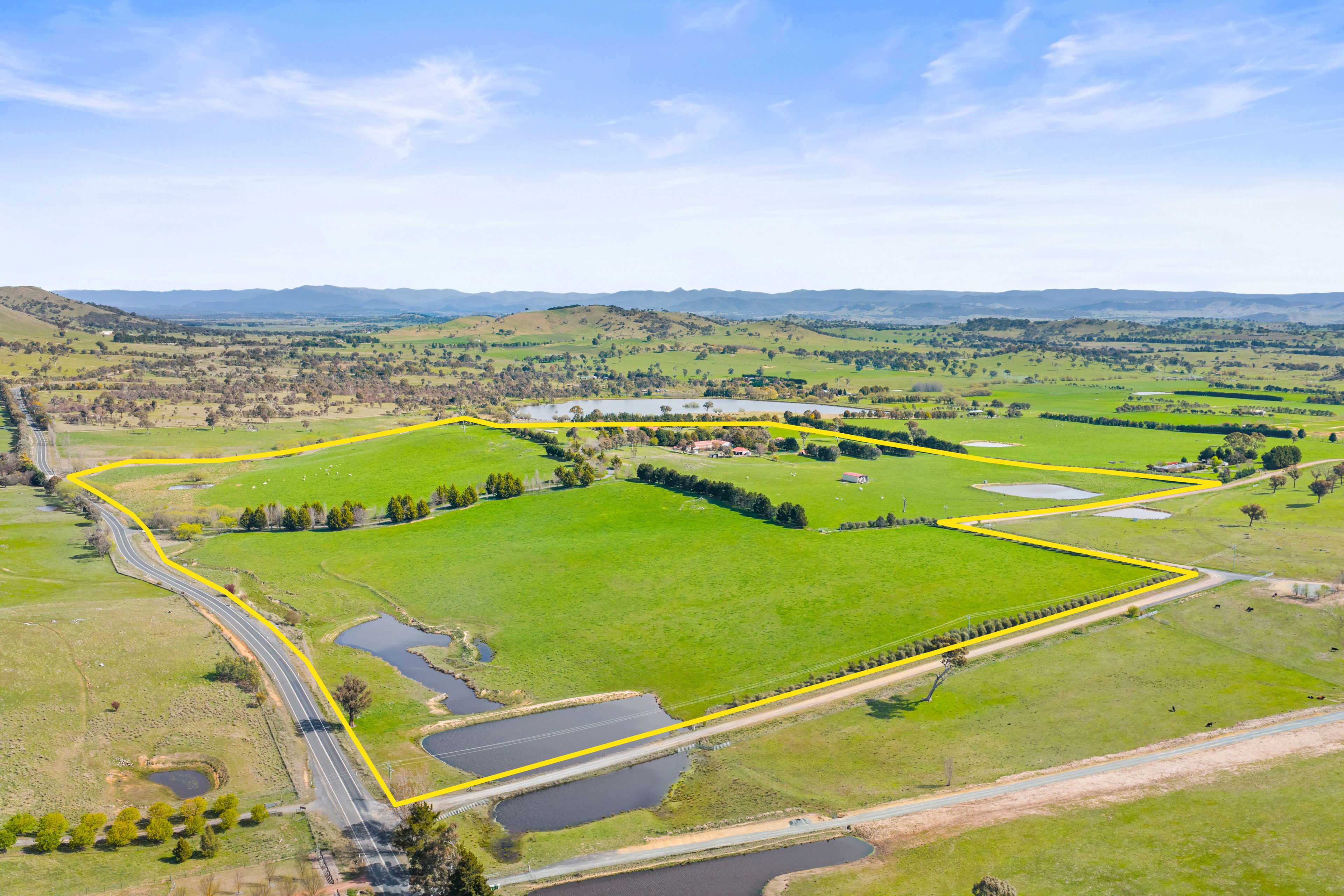 713 Nanima Road, Springrange, NSW 2618