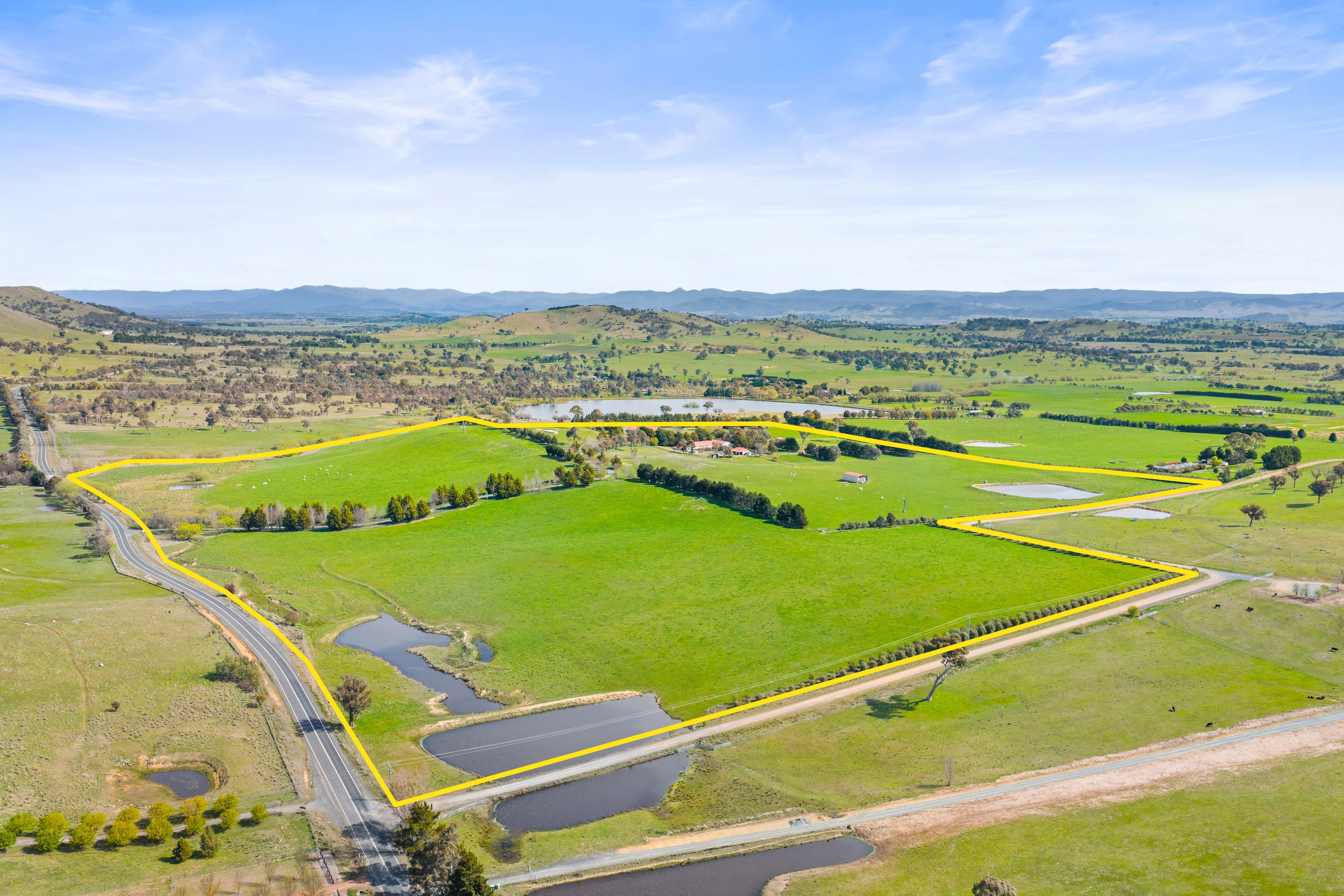 713 Nanima Road, Springrange, NSW 2618