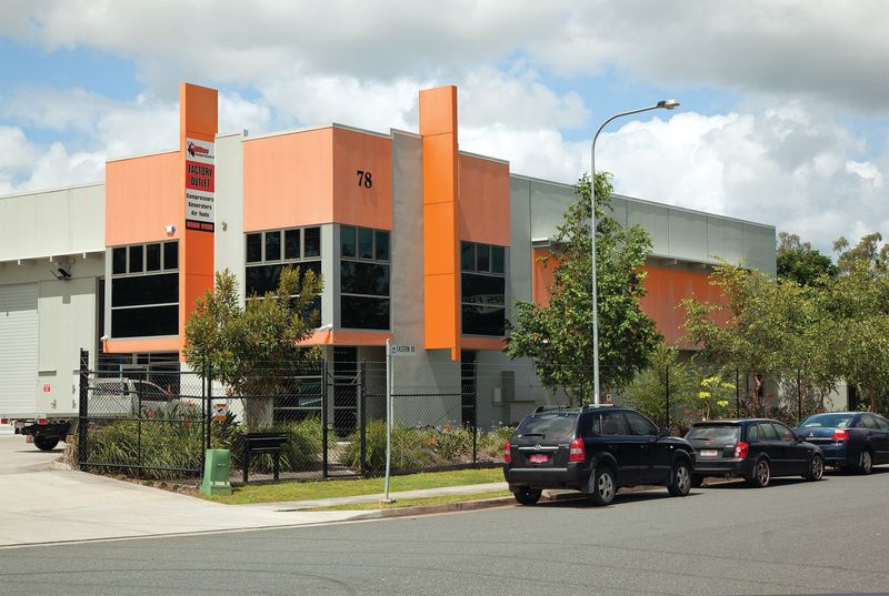 Commercial Industrial/Warehouse Property Sold Browns Plains, QLD 1/78