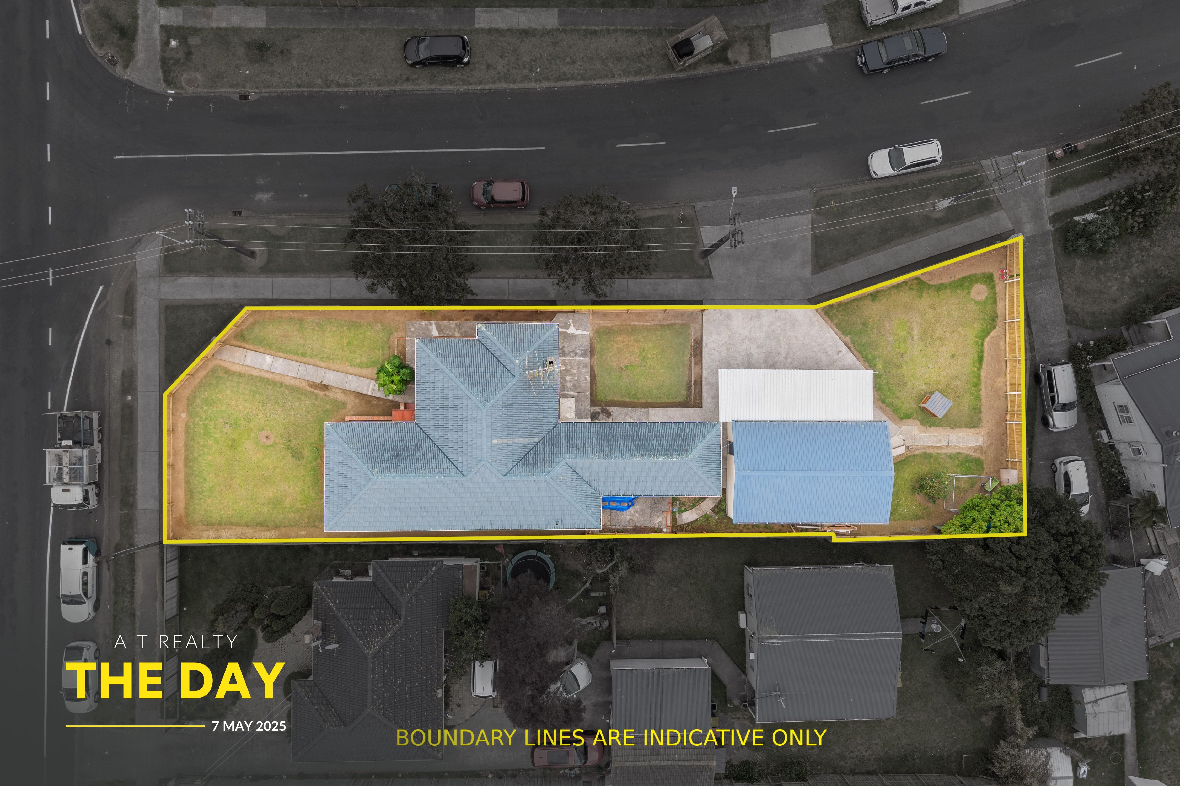 145 Gray Avenue, Papatoetoe, Manukau City
