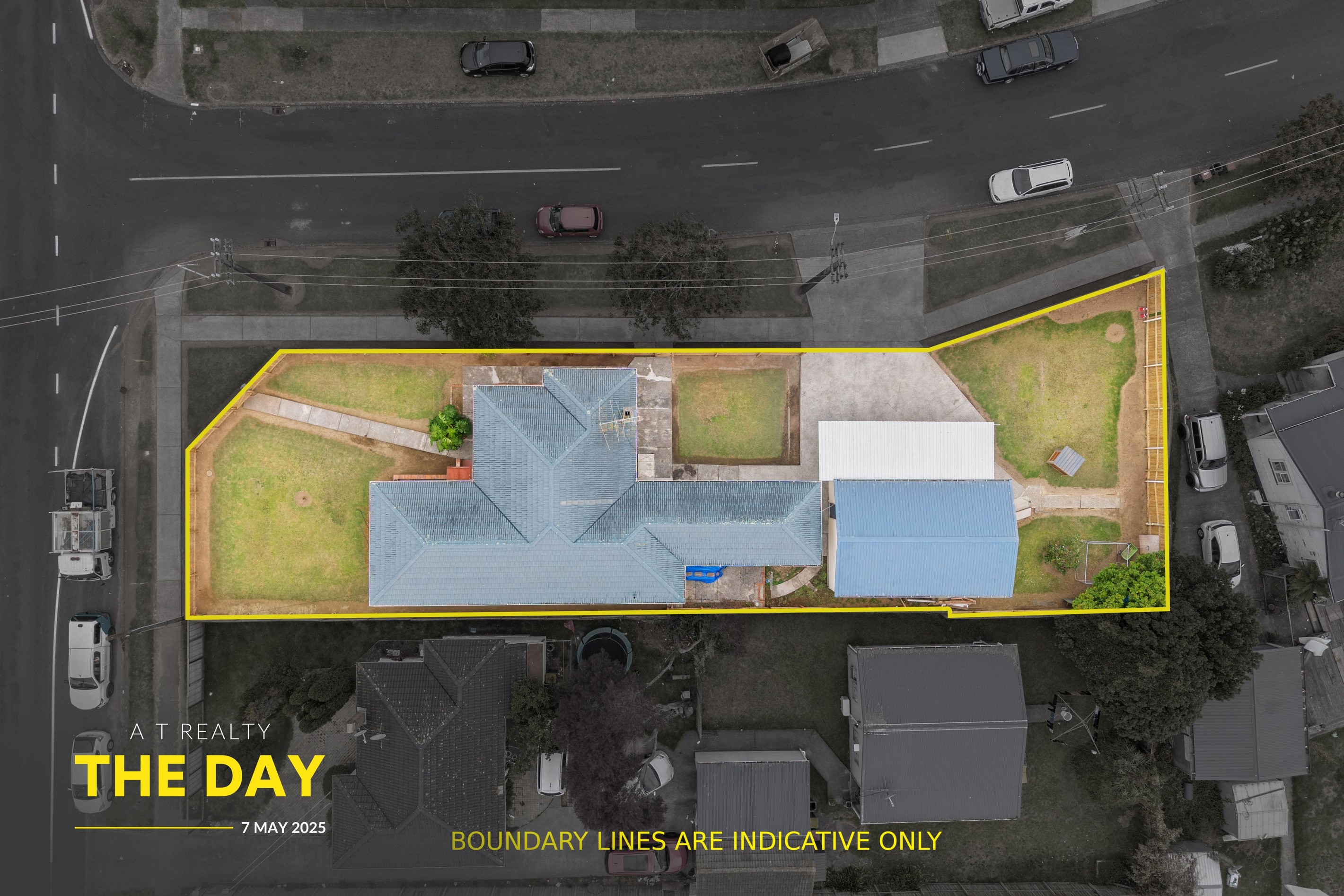 145 Gray Avenue, Papatoetoe, Manukau City