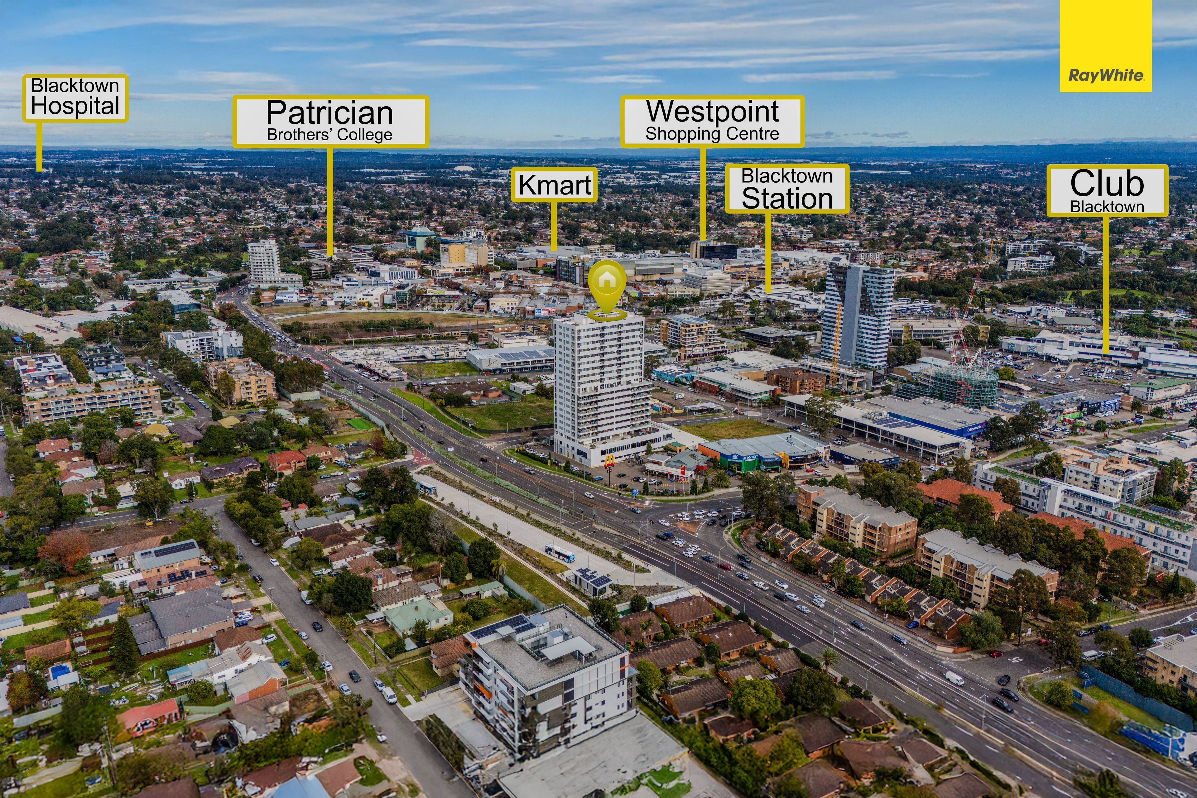 1303/5 Second Avenue, Blacktown, NSW 2148