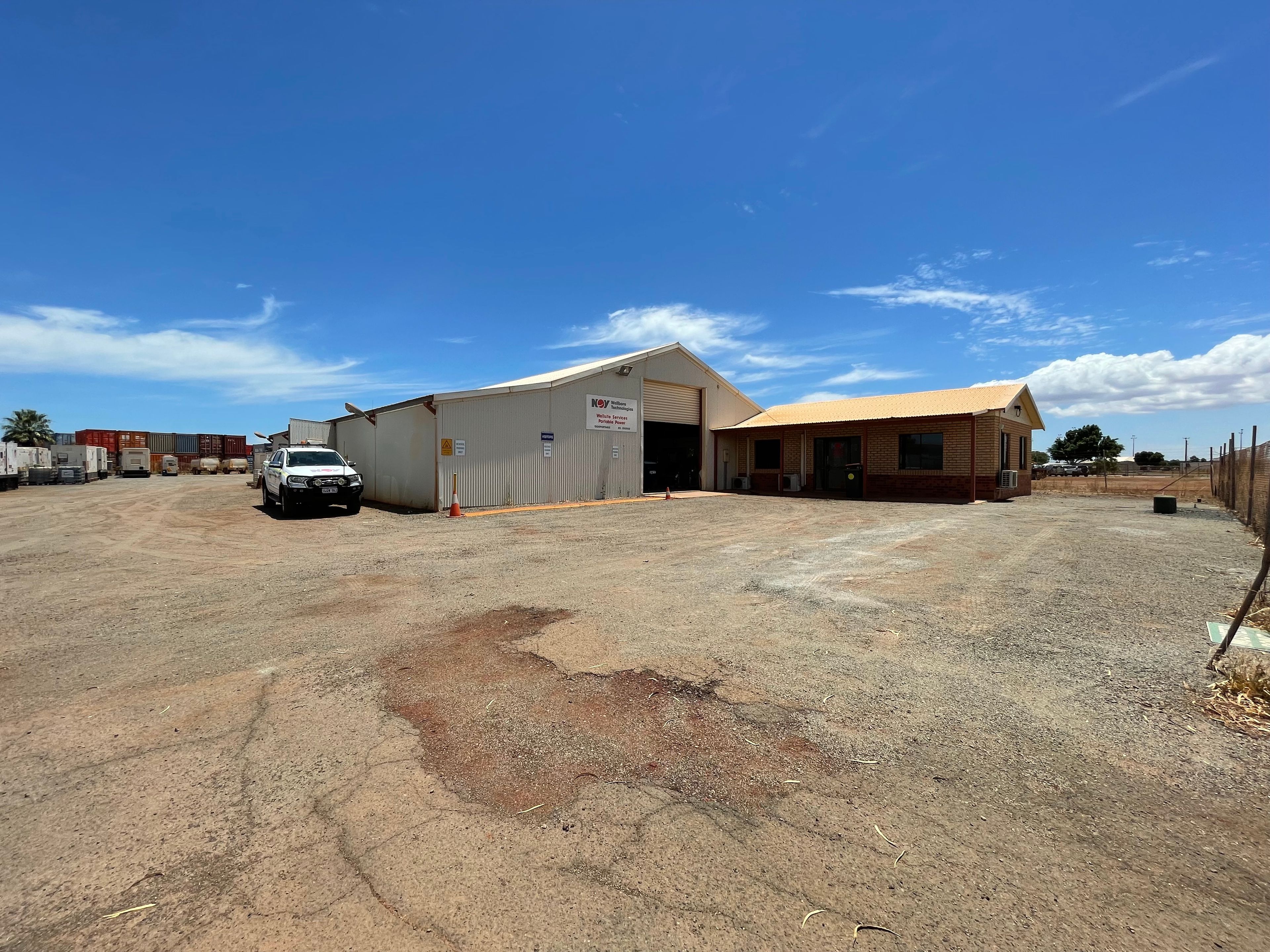 2 Anderson Road, Karratha Industrial Estate, WA 6714