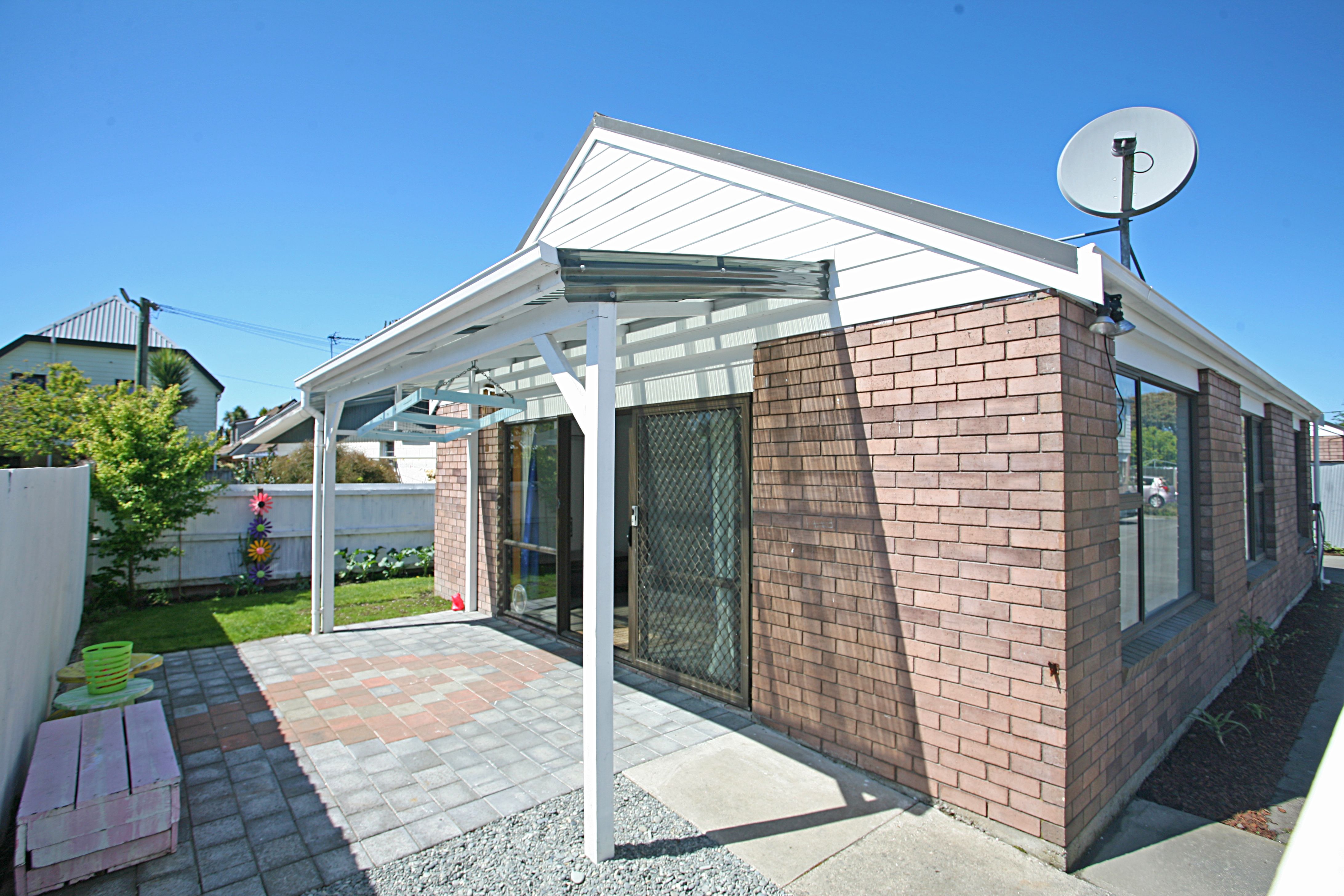 3/45 Ward Street, Addington, Christchurch City