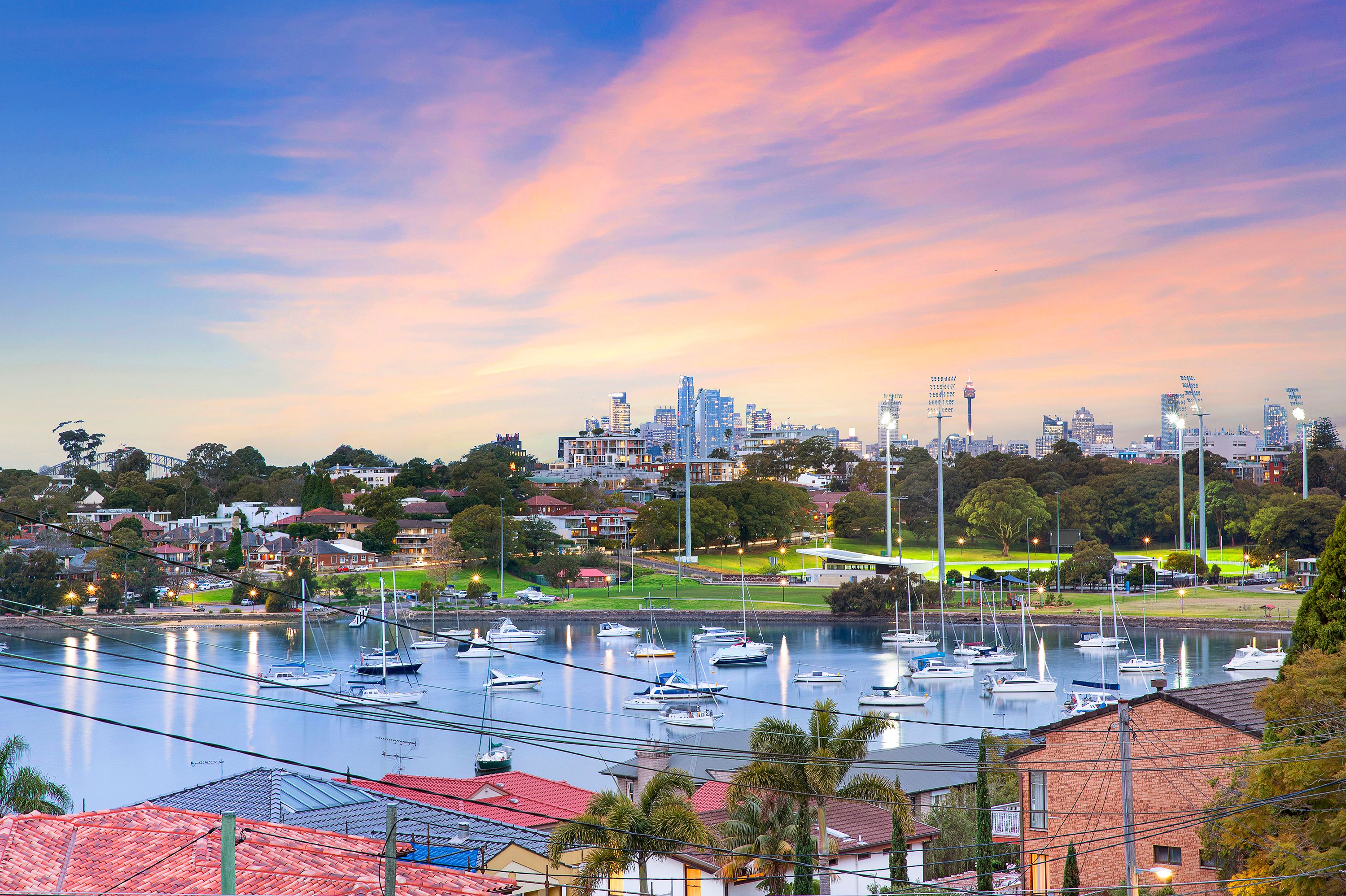 4 Hezlet Street, Chiswick, NSW 2046