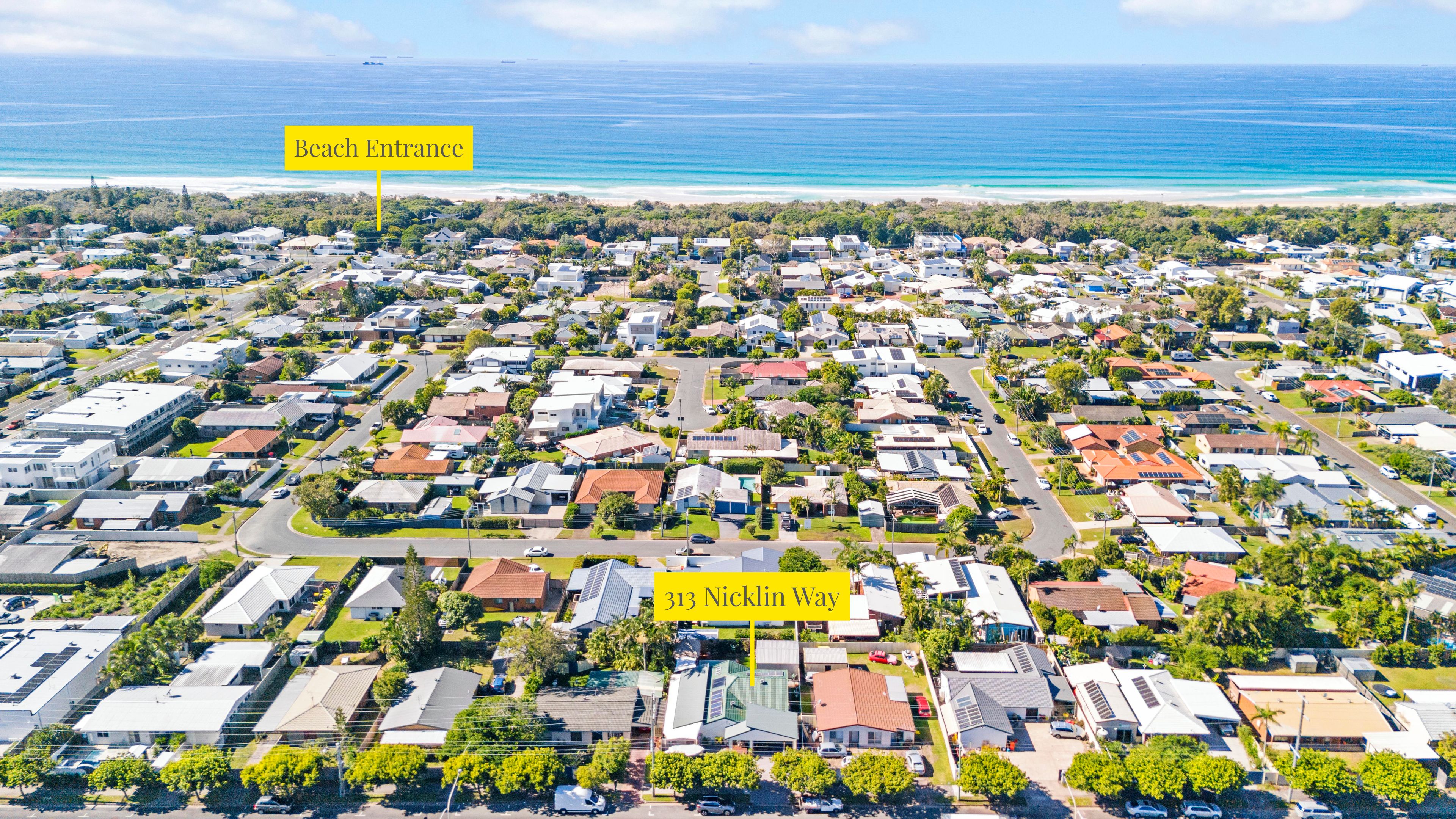 313 Nicklin Way, Bokarina QLD 4575