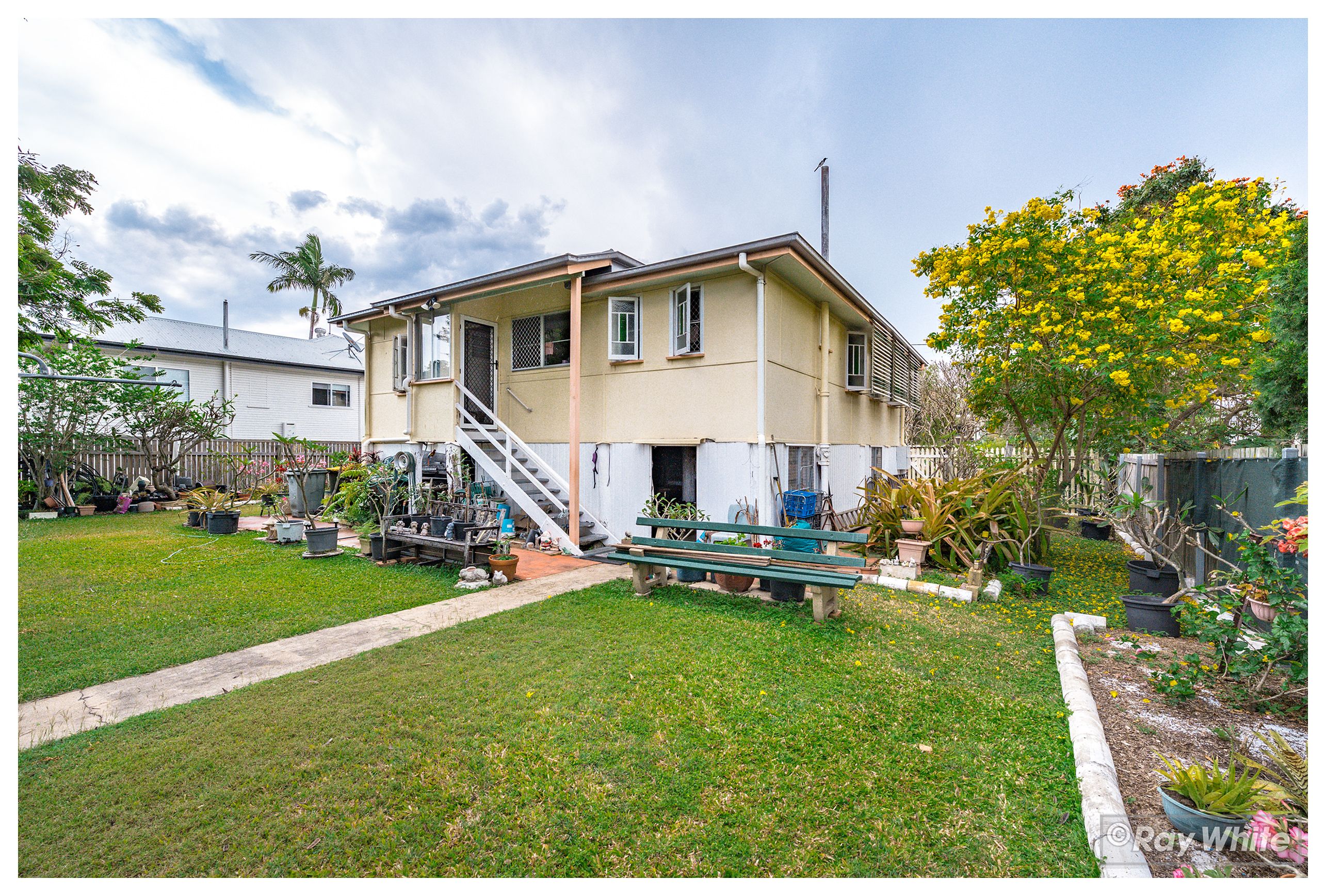 22 Underwood Street, Park Avenue, QLD 4701