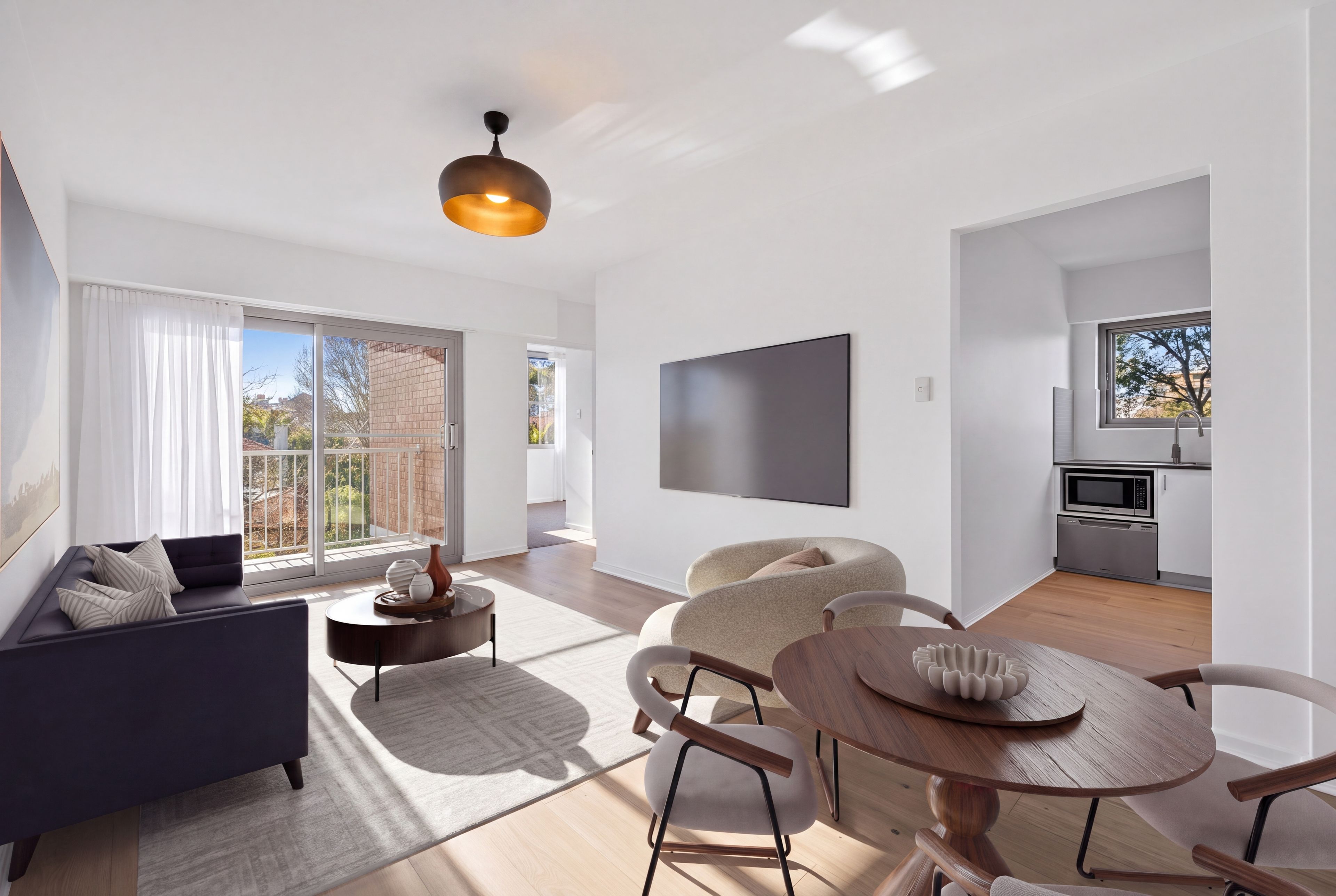 33/1 Cook Road, Centennial Park, NSW 2021