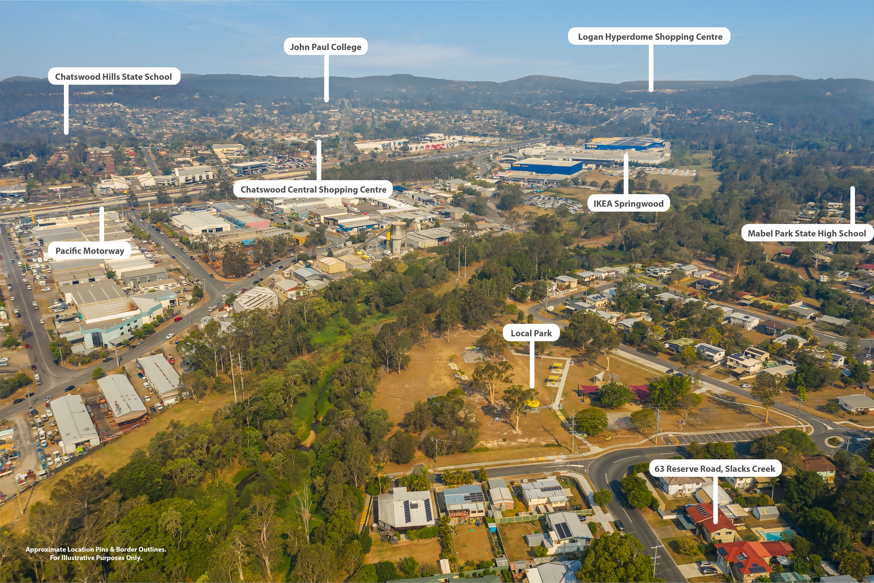 63 Reserve Road, Slacks Creek, QLD 4127