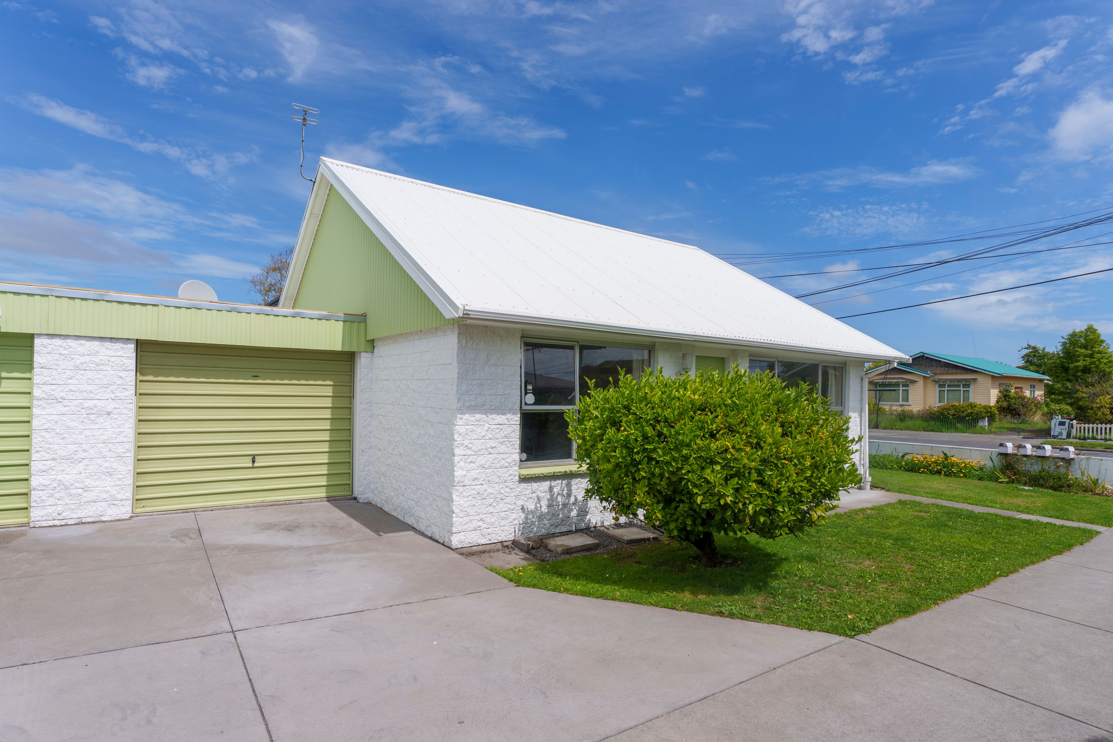 1/22 Clive Street, Phillipstown, Christchurch City