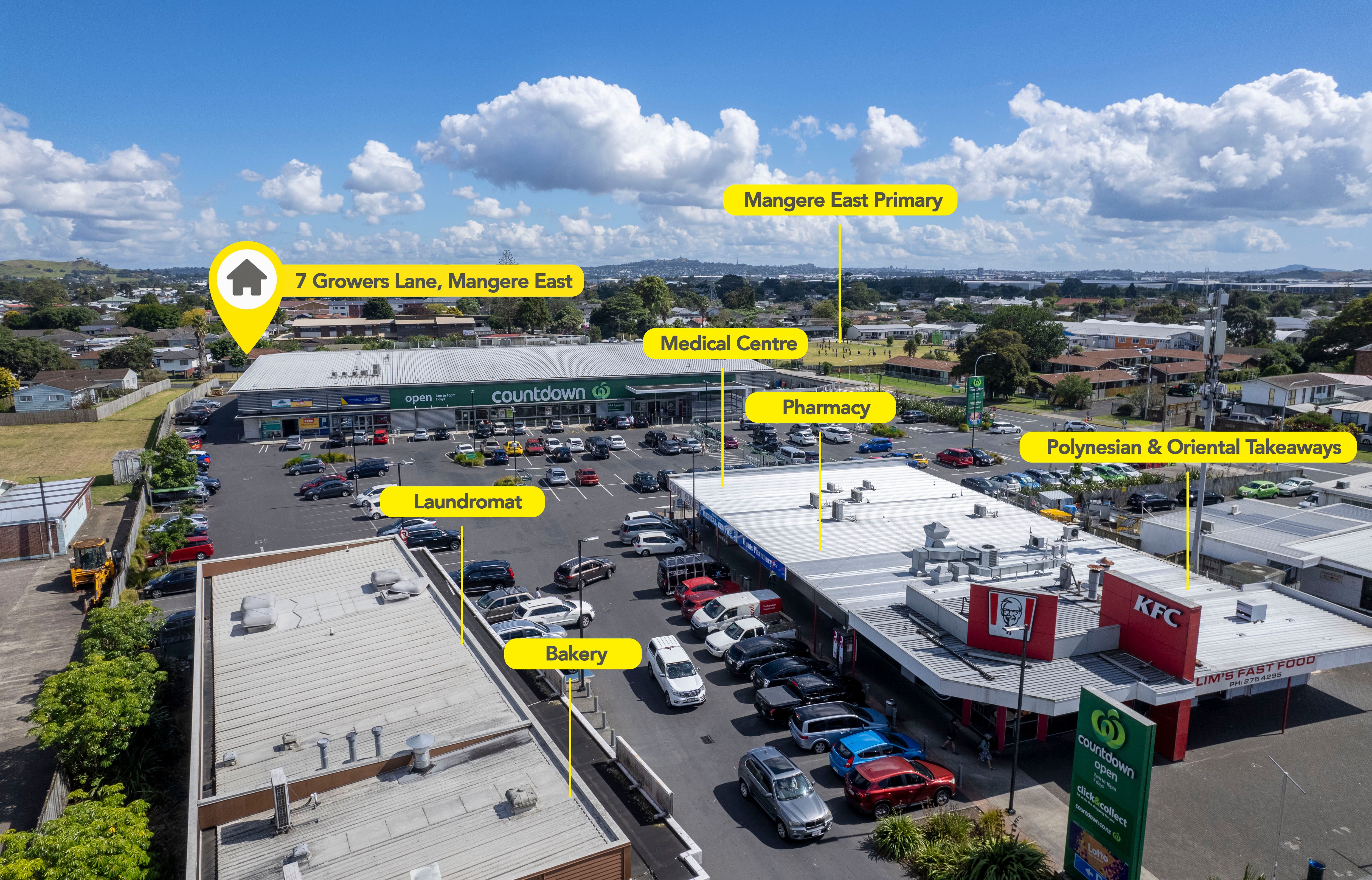 7 Growers Lane, Mangere East, Manukau City