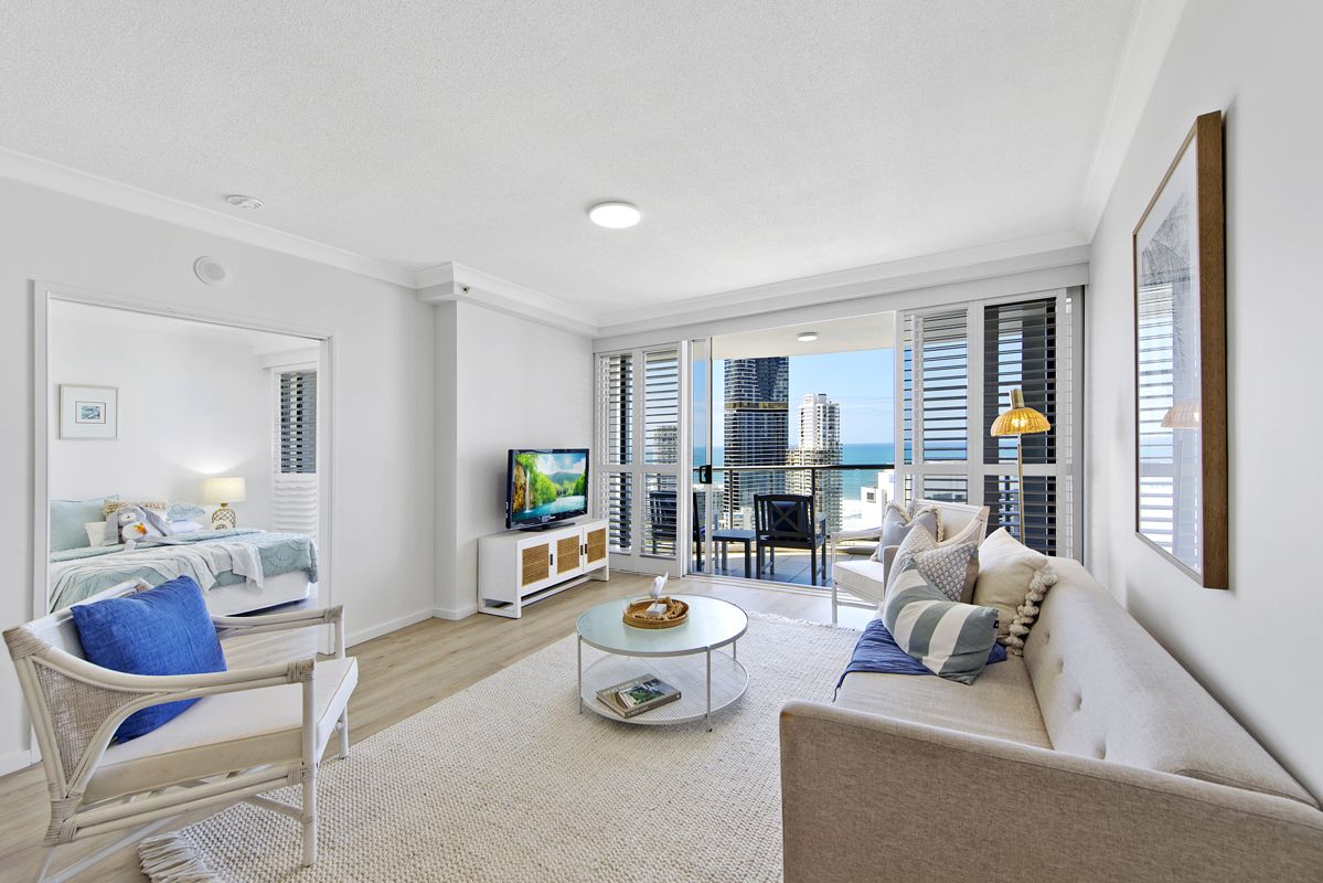 2282/23 Ferny Avenue, Surfers Paradise, QLD 4217