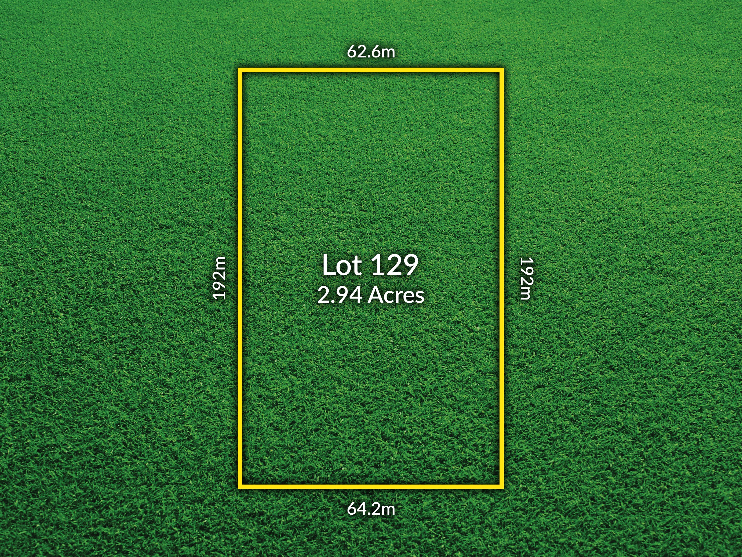 Lot 129 Barclay Road, Sunlands, SA 5322