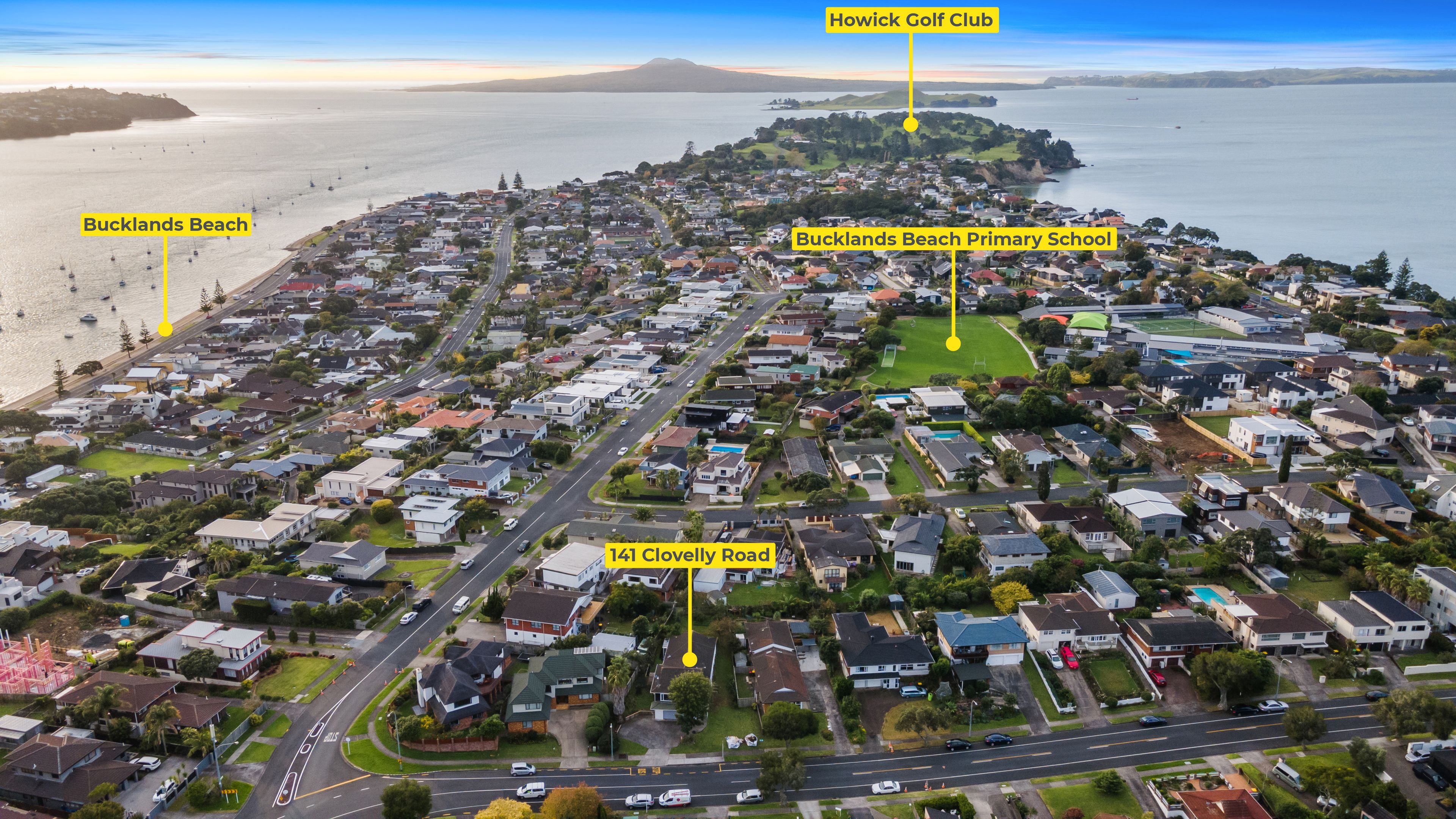 141 Clovelly Road, Bucklands Beach, Manukau City