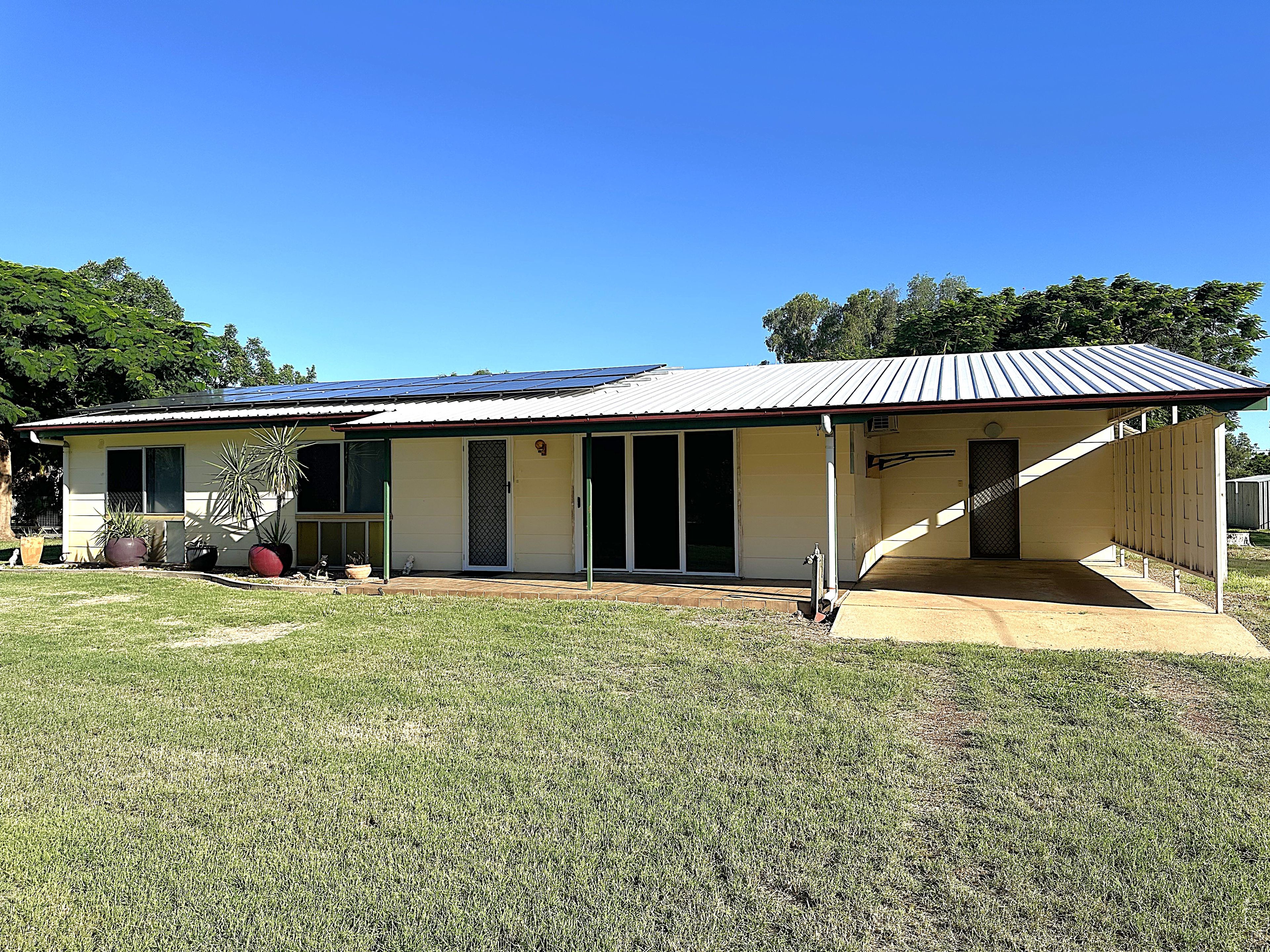 125 Gidyea Street, Barcaldine, QLD 4725