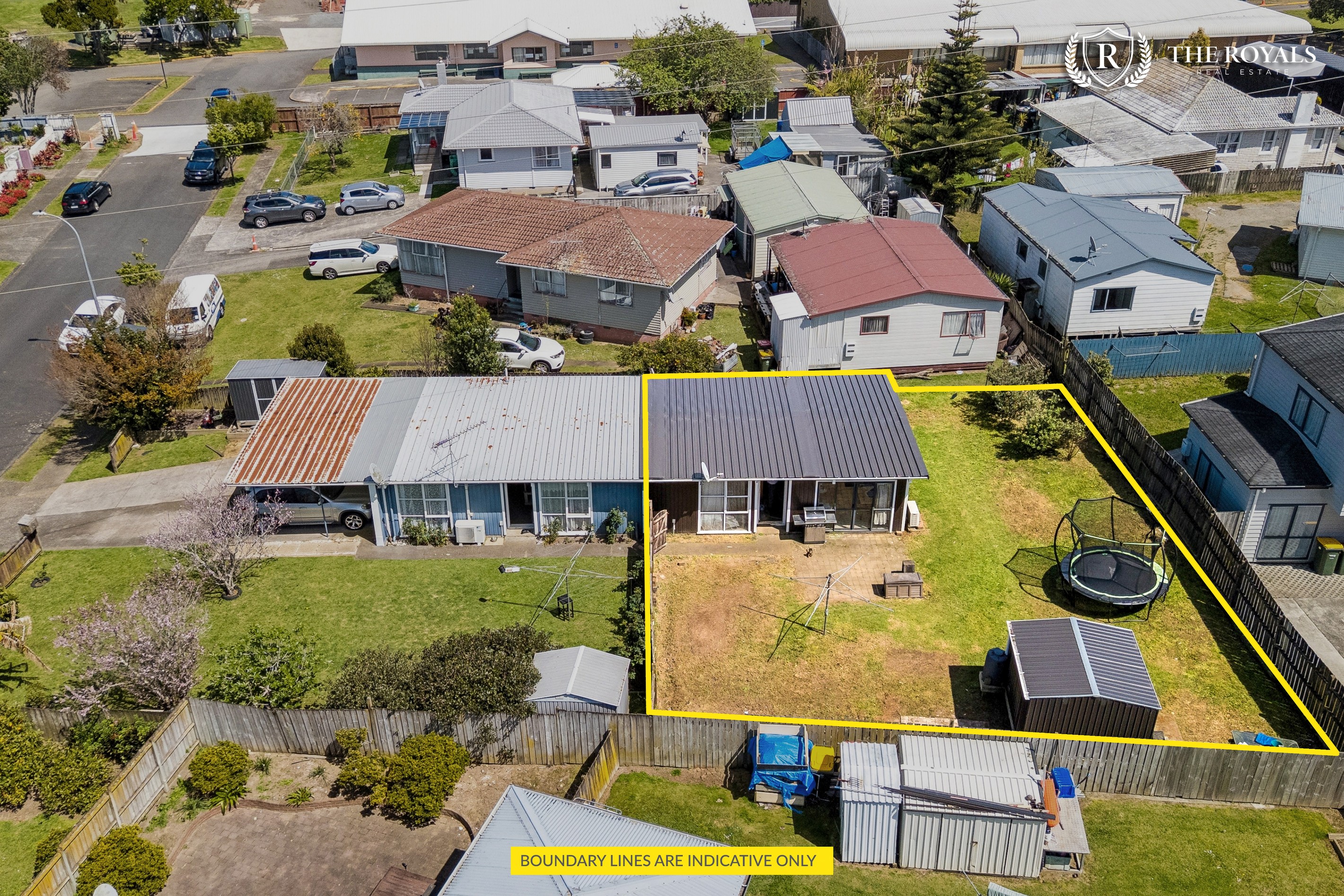 2/17 Quennell Avenue, Favona, Manukau City