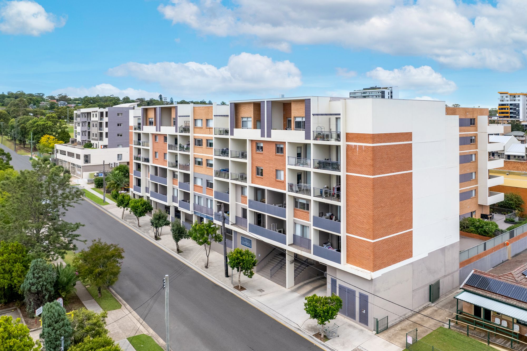5/3-9 Warby Street, Campbelltown, NSW 2560