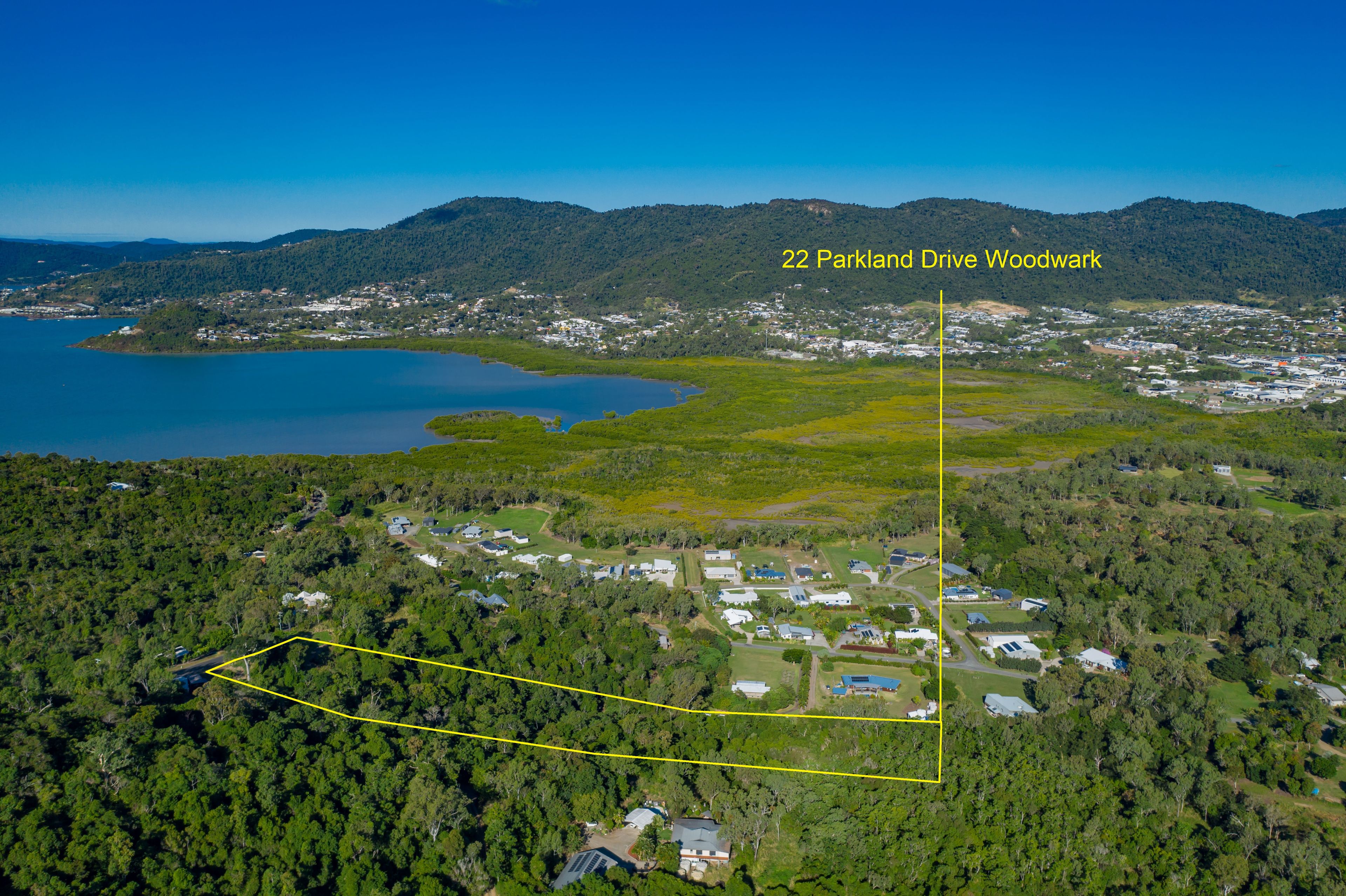 22 Parkland Drive, Woodwark, QLD 4802 Sold Land Ray White Whitsunday
